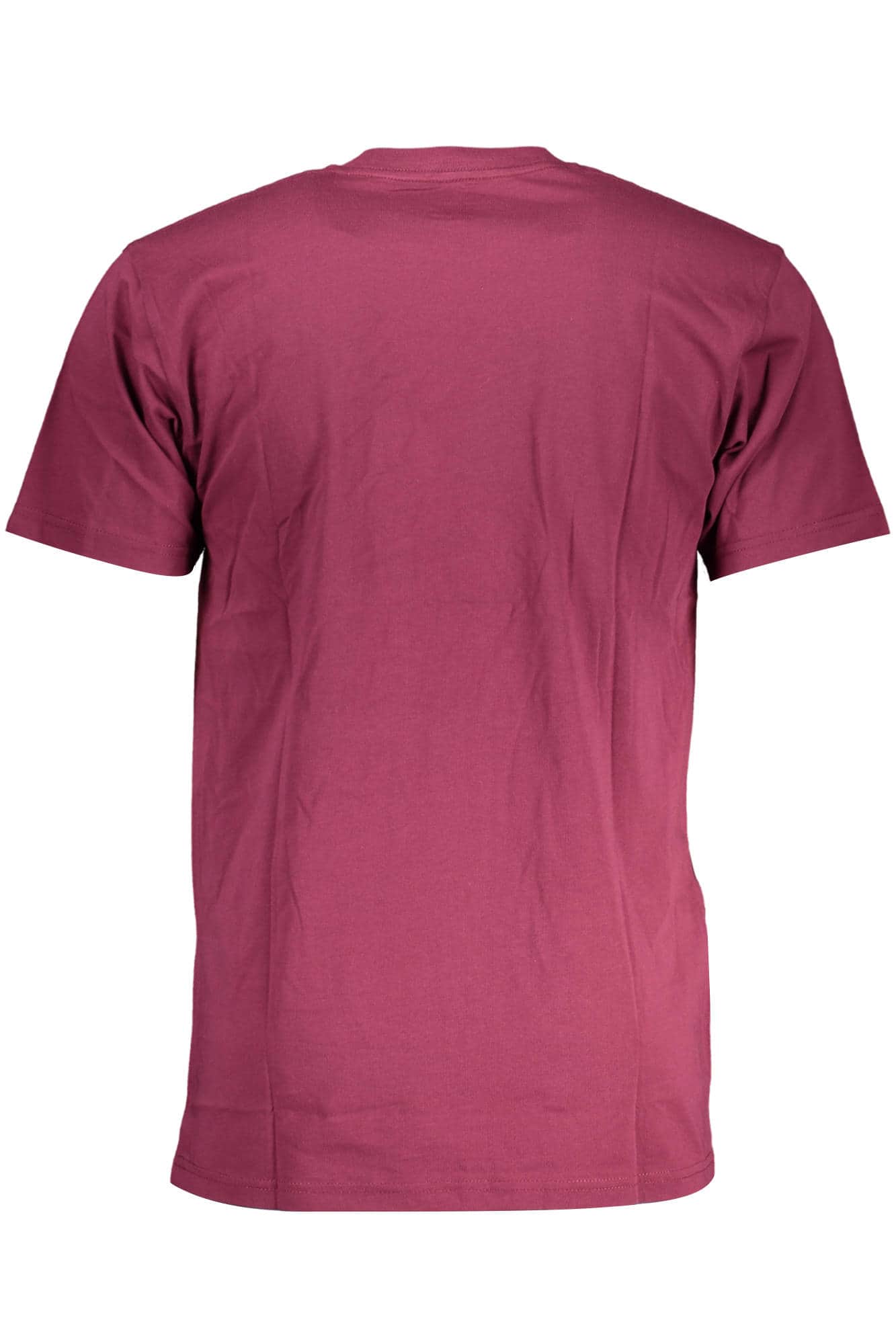 VANS SHORT SLEEVE T-SHIRT MEN PURPLE