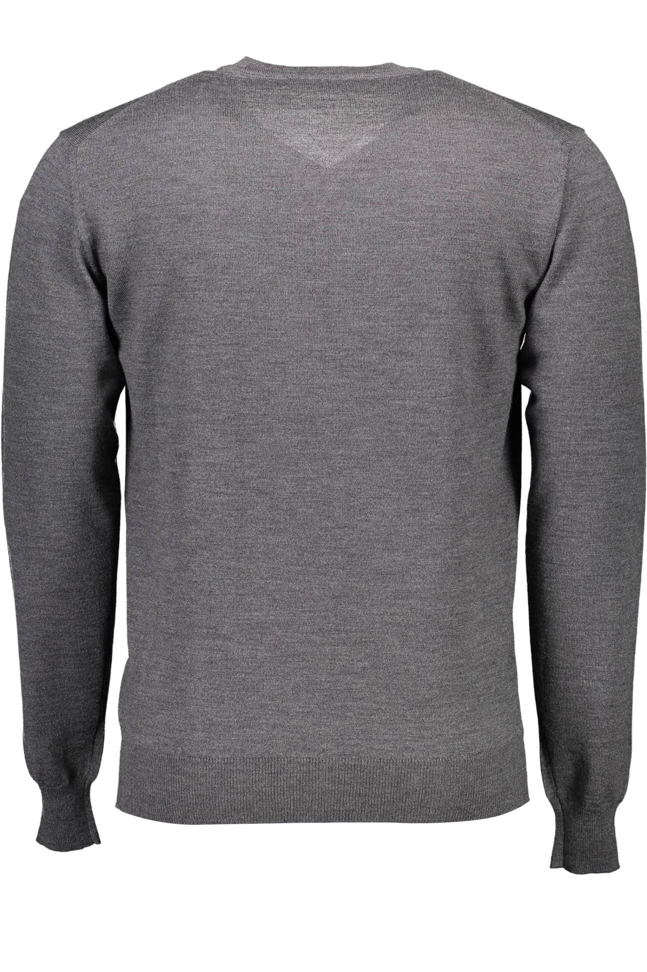 HARMONT & BLAINE HEREN SWEATER GRIJS