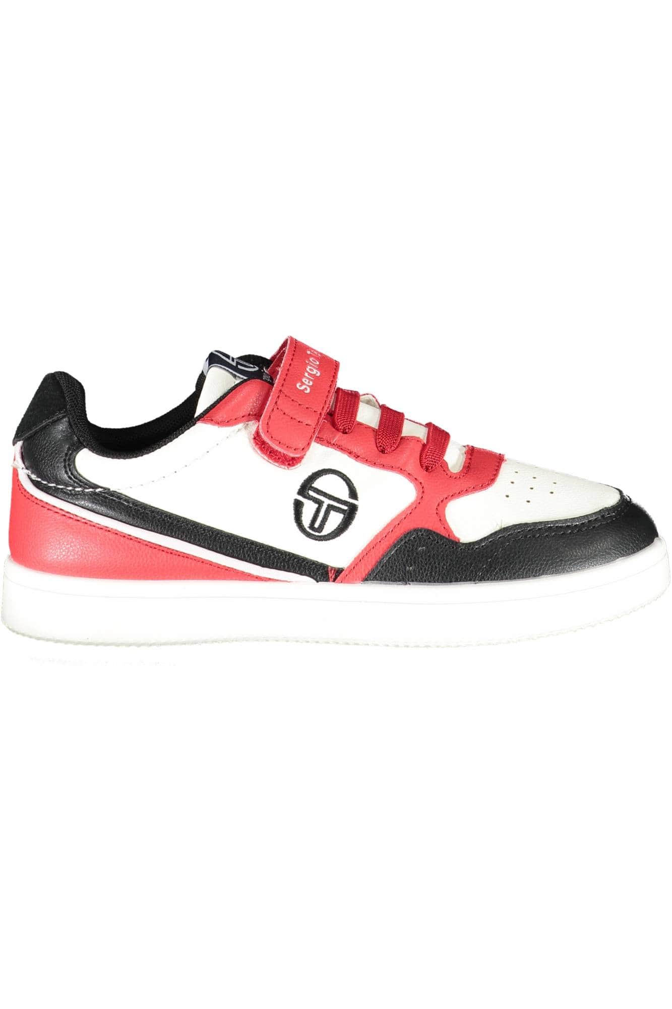 SERGIO TACCHINI SPORTSCHOENEN KINDER WIT