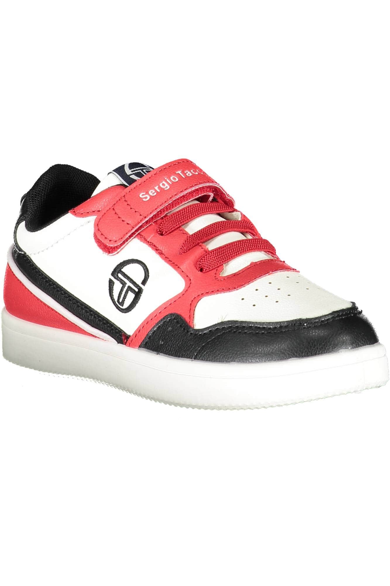 SERGIO TACCHINI SPORTSCHOENEN KINDER WIT