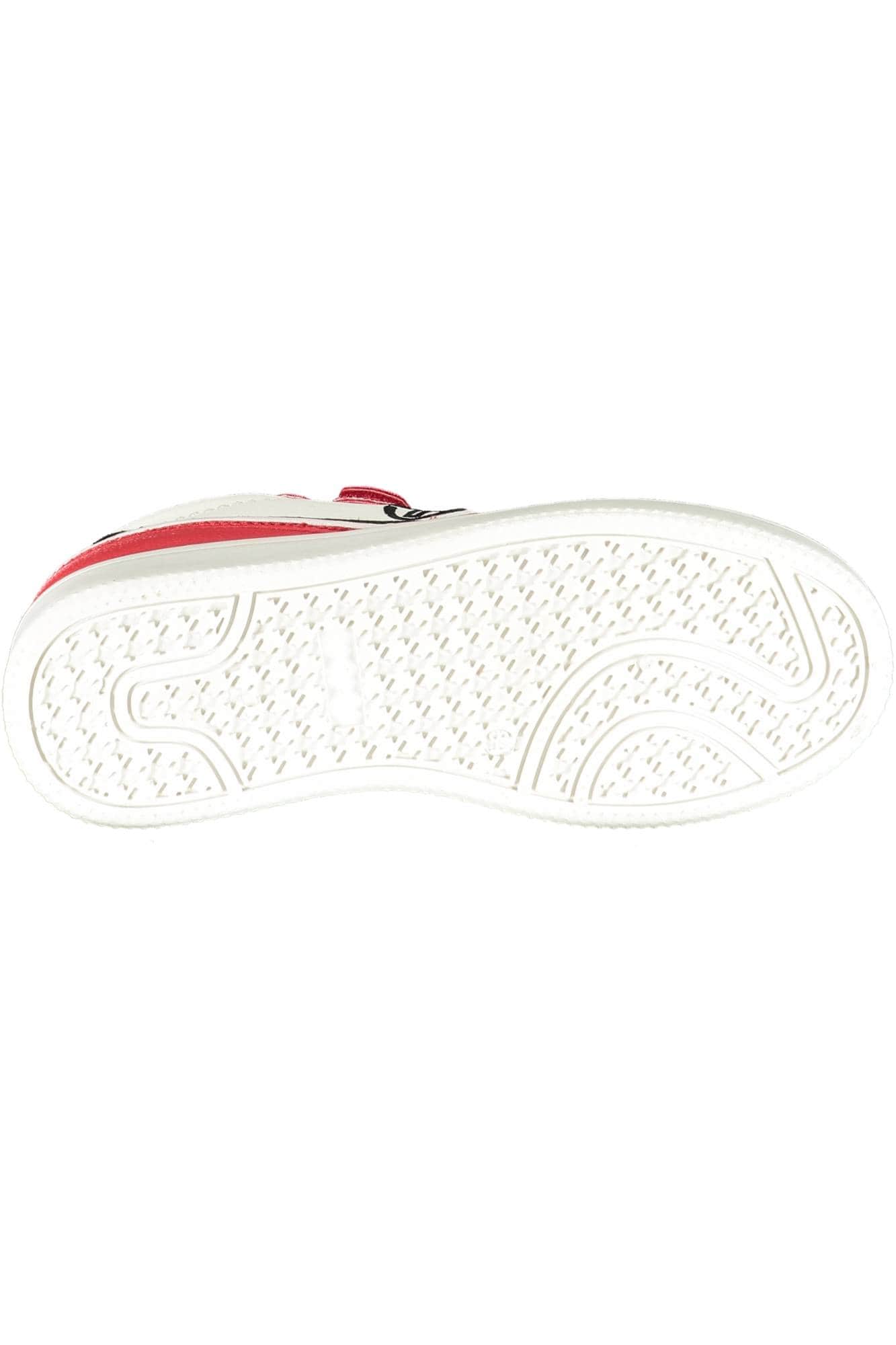 SERGIO TACCHINI SPORTSCHOENEN KINDER WIT