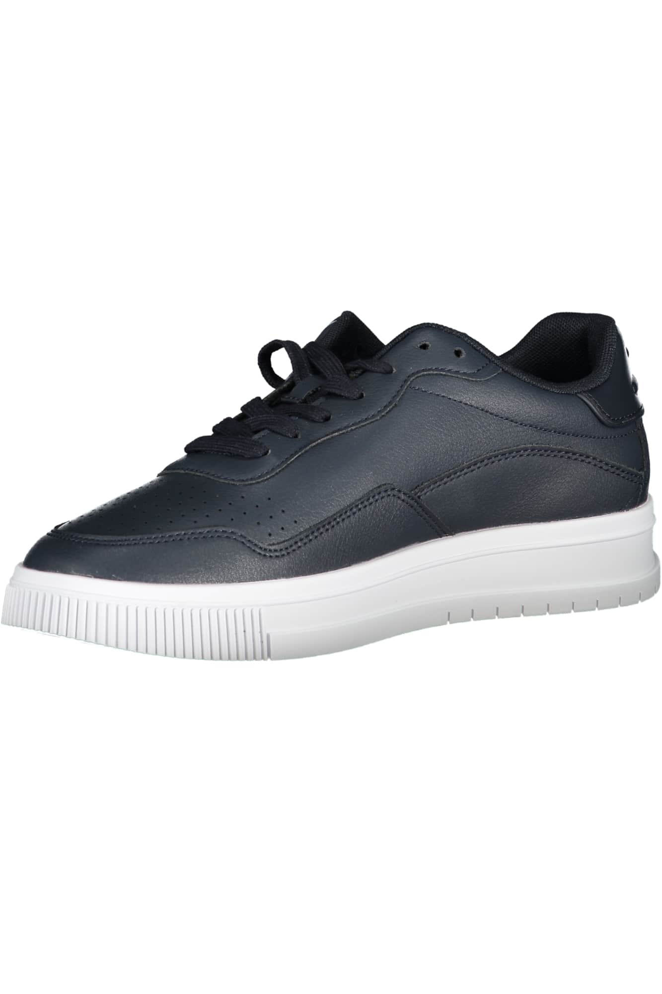 TOMMY HILFIGER MEN'S WHITE SPORTS SHOES