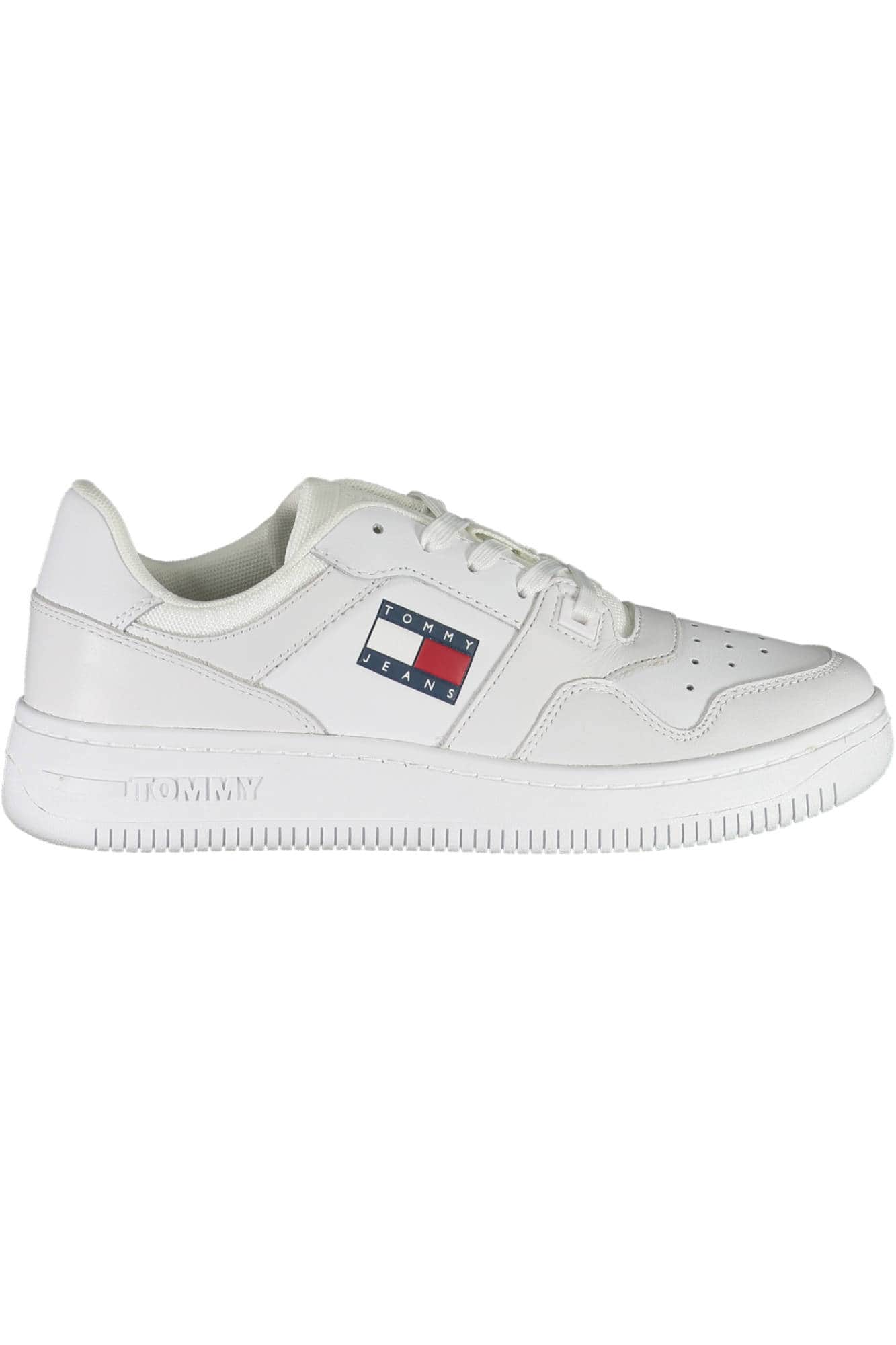 Tommy Hilfiger dames sportschoenen wit