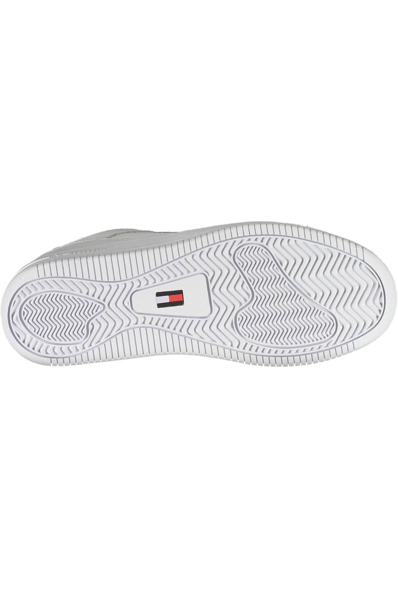 Tommy Hilfiger dames sportschoenen wit