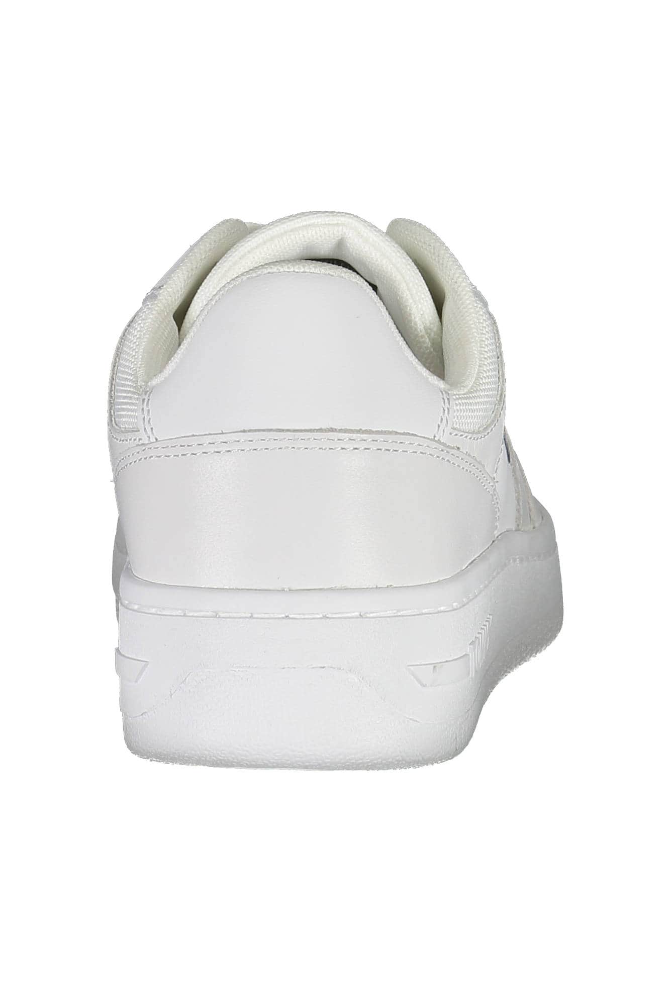 Tommy Hilfiger dames sportschoenen wit