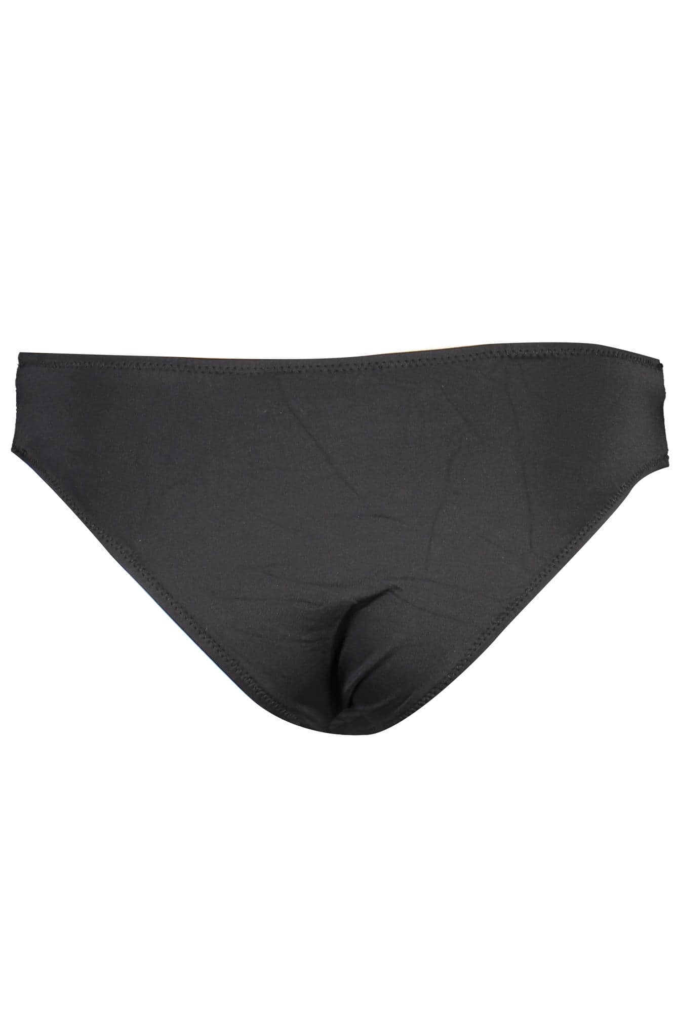 Karl Lagerfeld badkleding zwembroek dames zwart