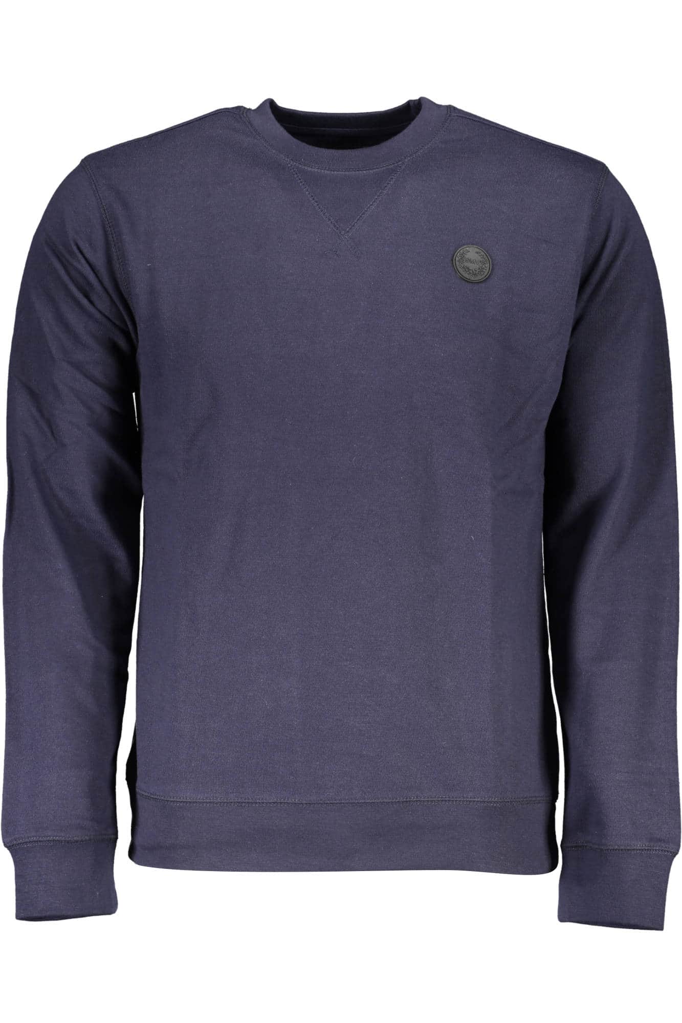 GIAN MARCO VENTURI SWEATSHIRT WITHOUT ZIP MEN BLUE