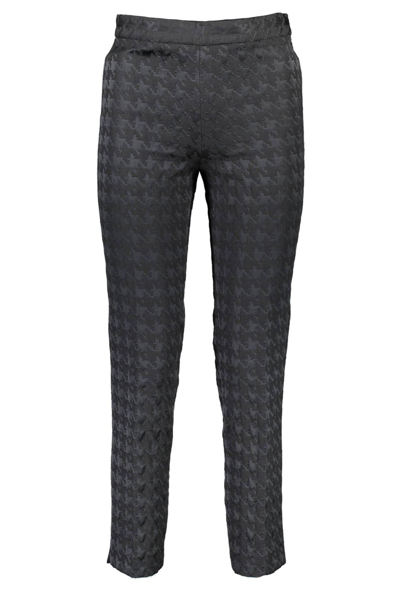 GANT WOMEN'S BLACK PANTS