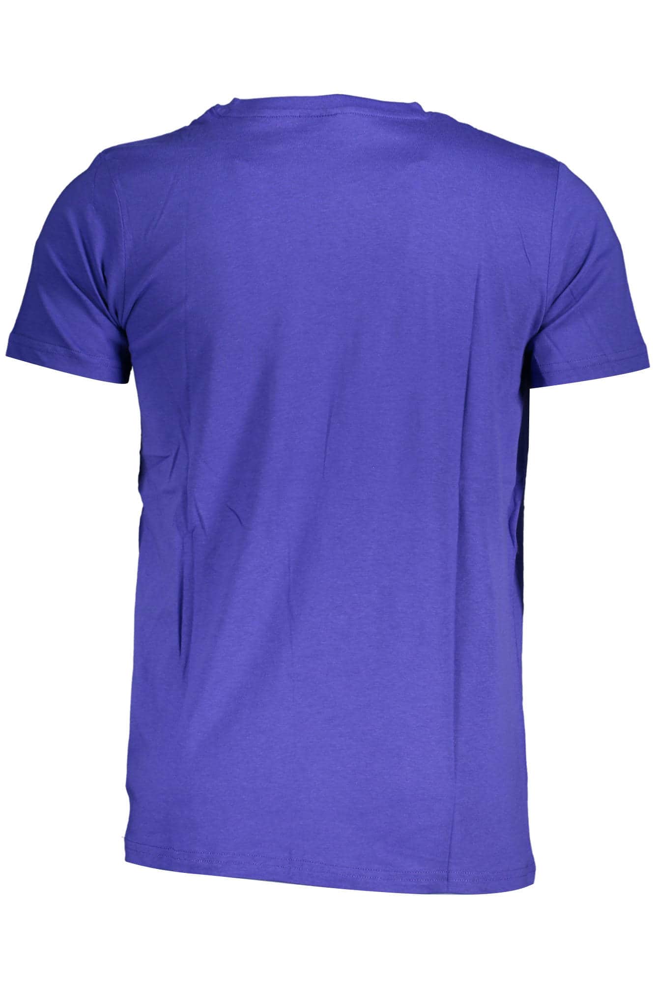 NORWAY 1963 MEN'S SHORT SLEEVE T-SHIRT BLUE