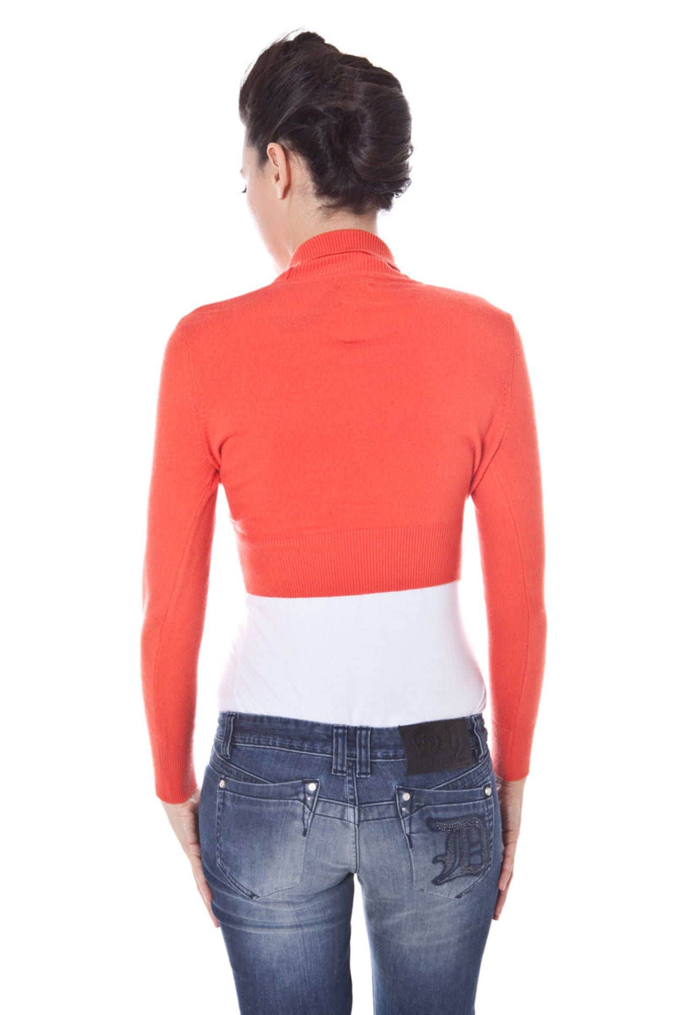 DATCH OMSLAGDOEK LANGE MOUW PAARS DAMES