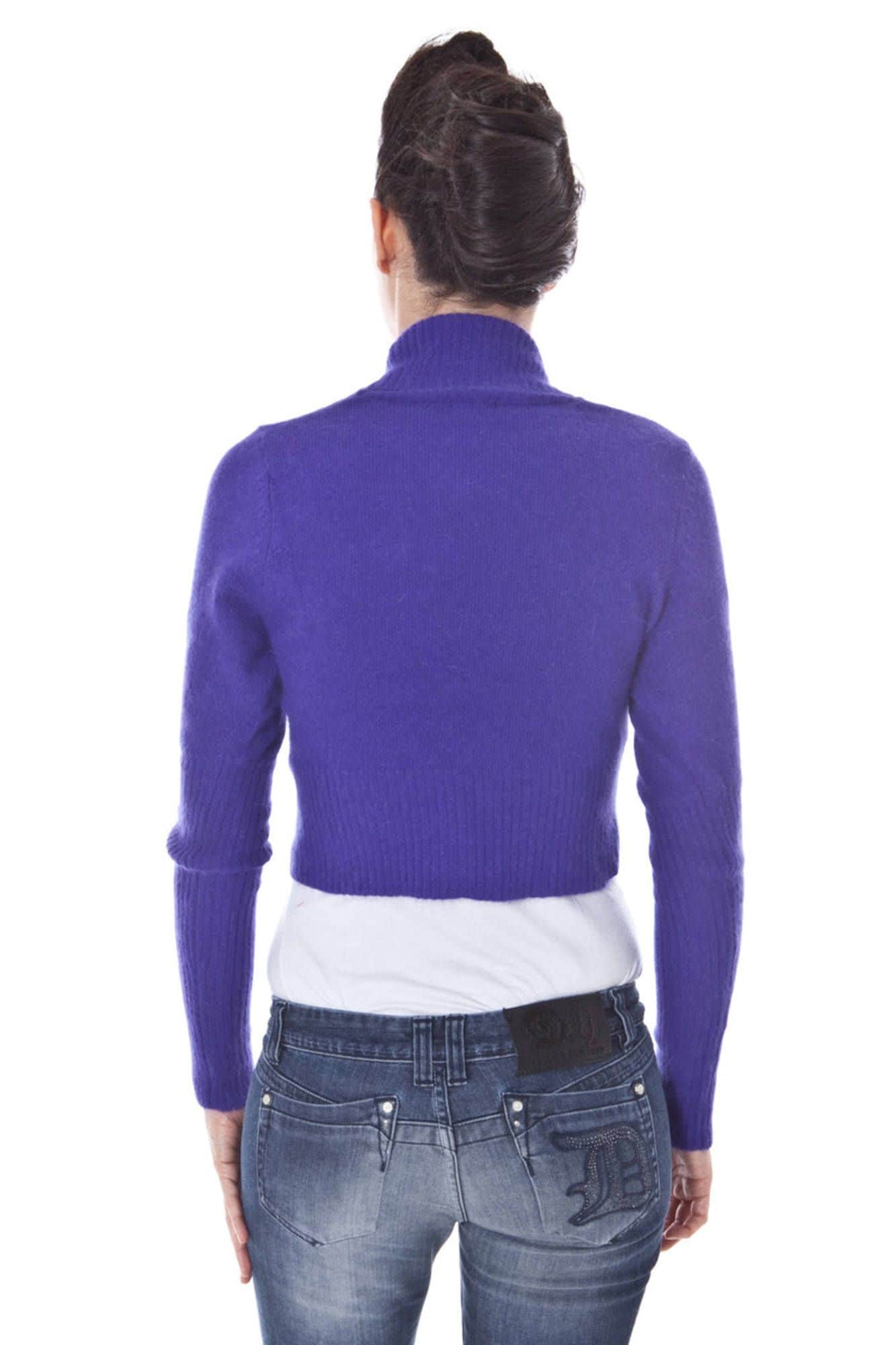 DATCH OMSLAGDOEK LANGE MOUW PAARS DAMES