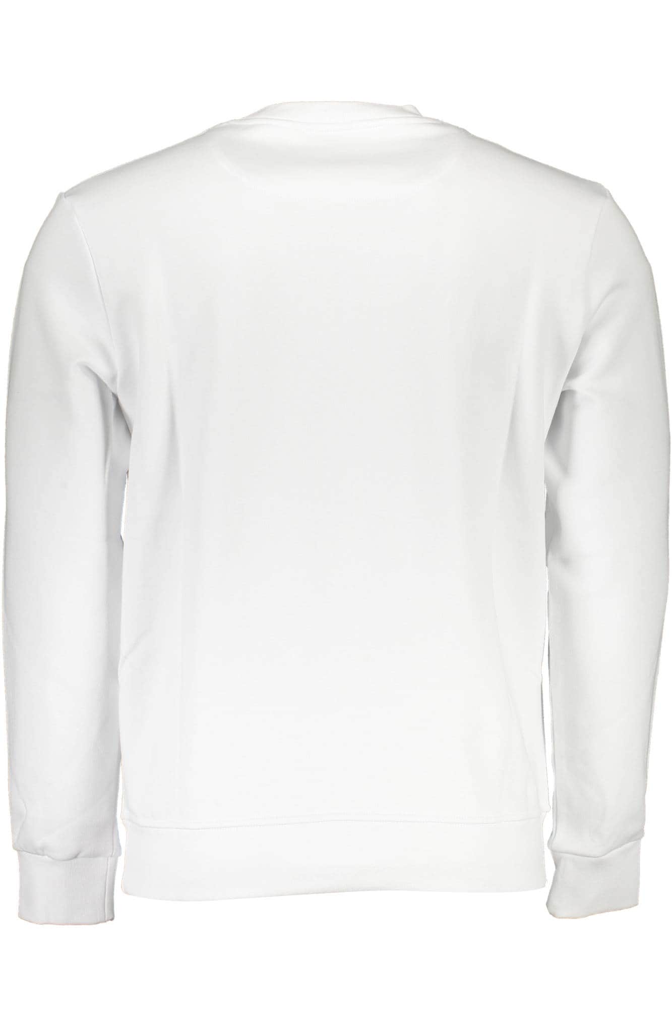 NORTH SAILS MEN'S ZIP-UP SWEATSHIRT WHITE