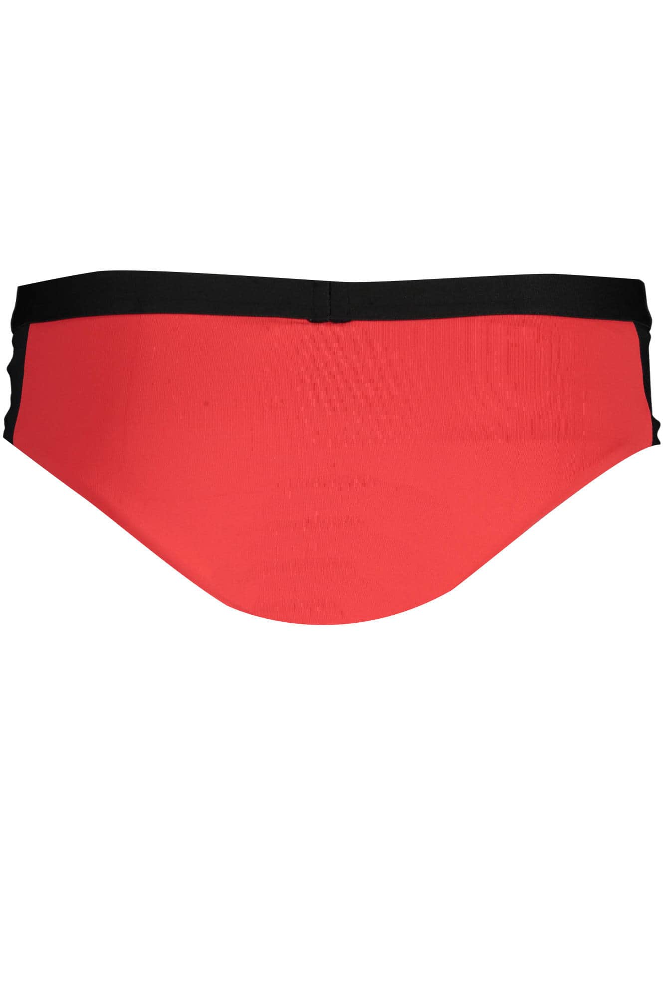 KARL LAGERFELD BEACHWEAR SWIMSUIT BOTTOM WOMEN RED