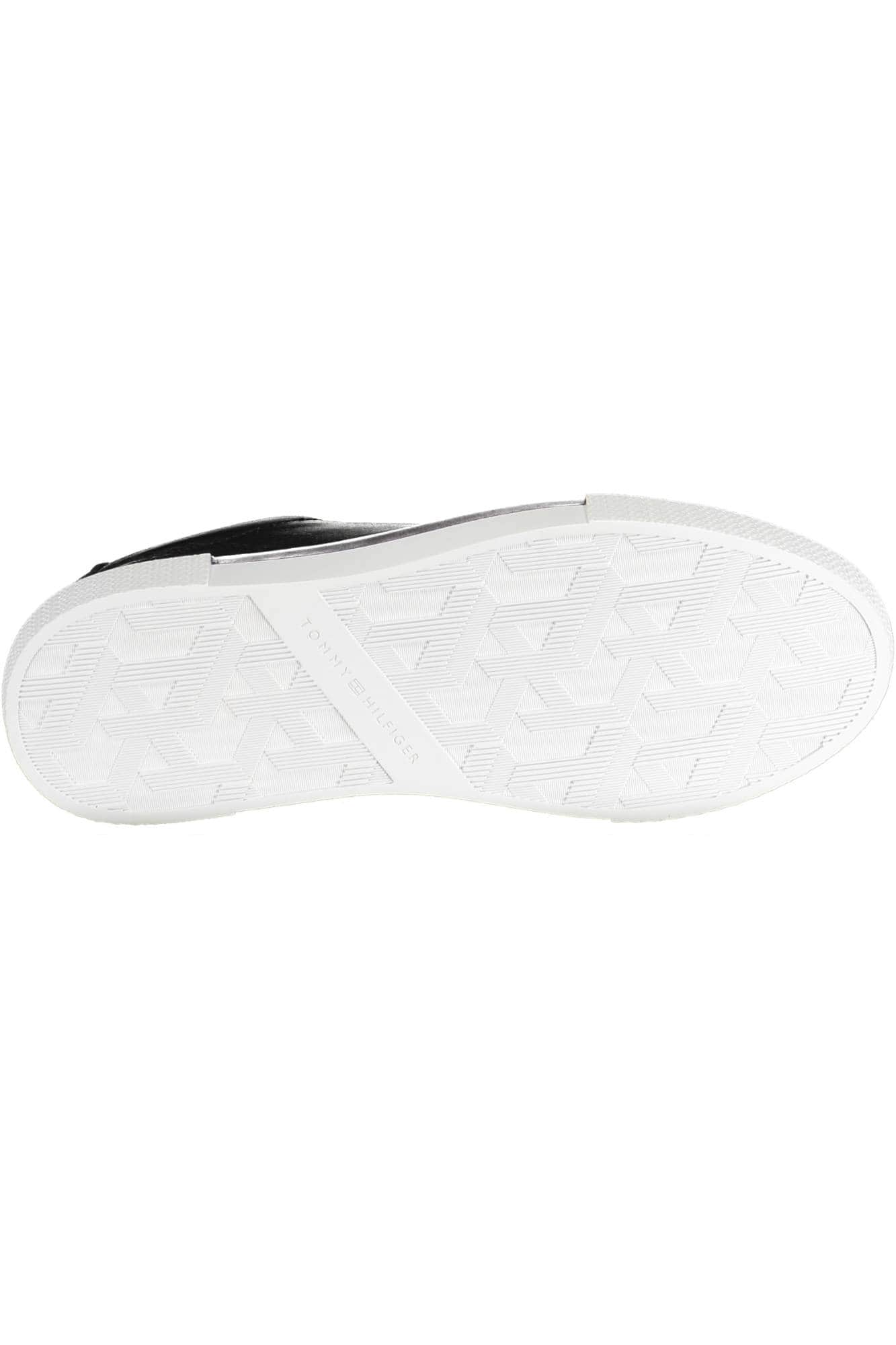 TOMMY HILFIGER WOMEN'S SPORTS FOOTWEAR BLACK