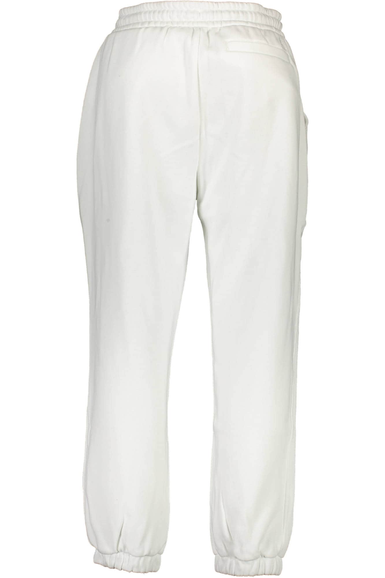 CALVIN KLEIN MEN'S WHITE PANTS