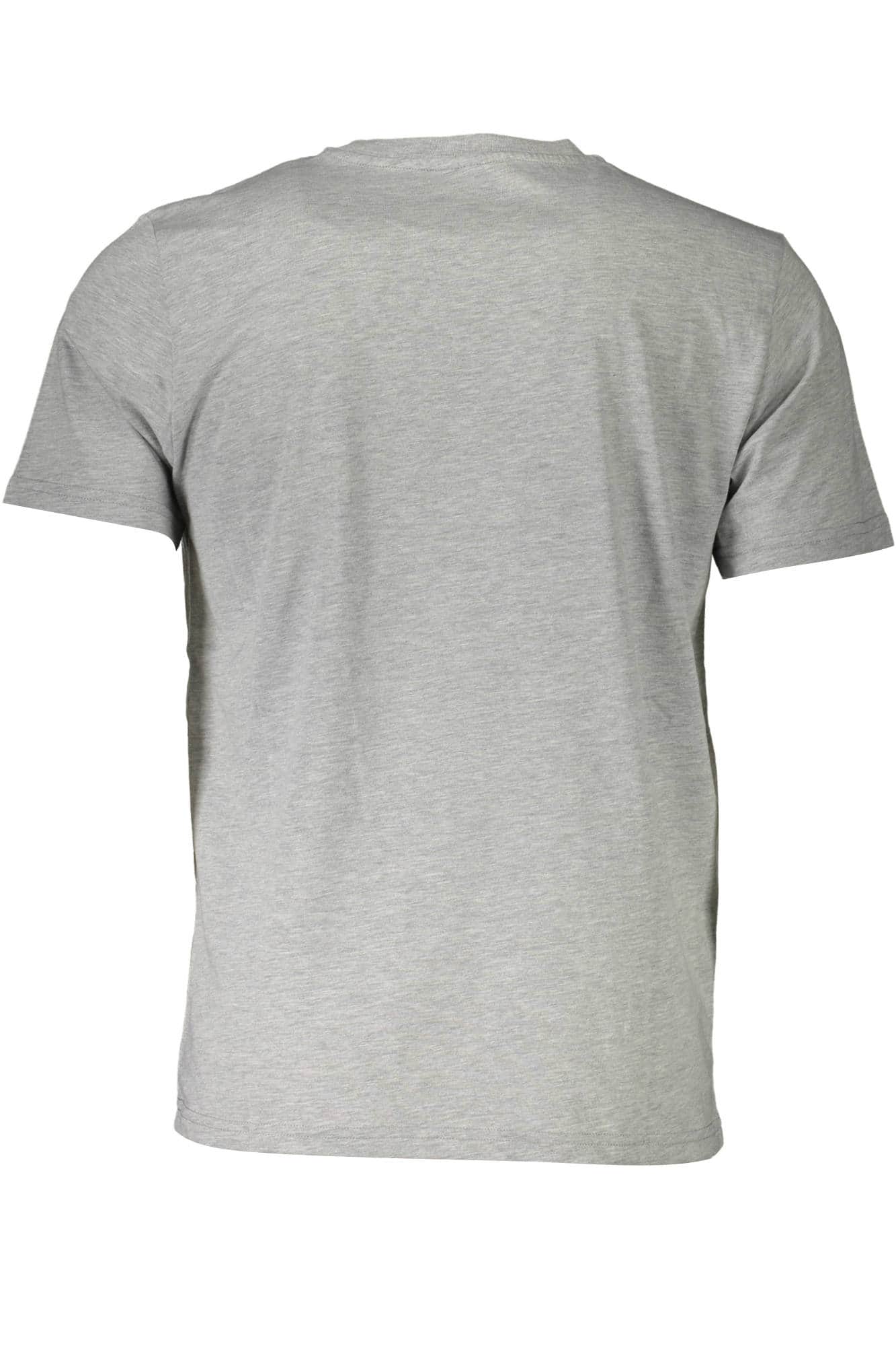 NORTH SAILS SHORT SLEEVE T-SHIRT MEN GREY