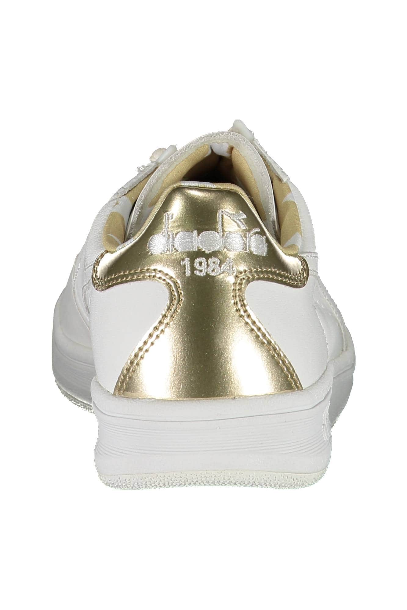 DIADORA WOMEN'S SPORTS FOOTWEAR WHITE