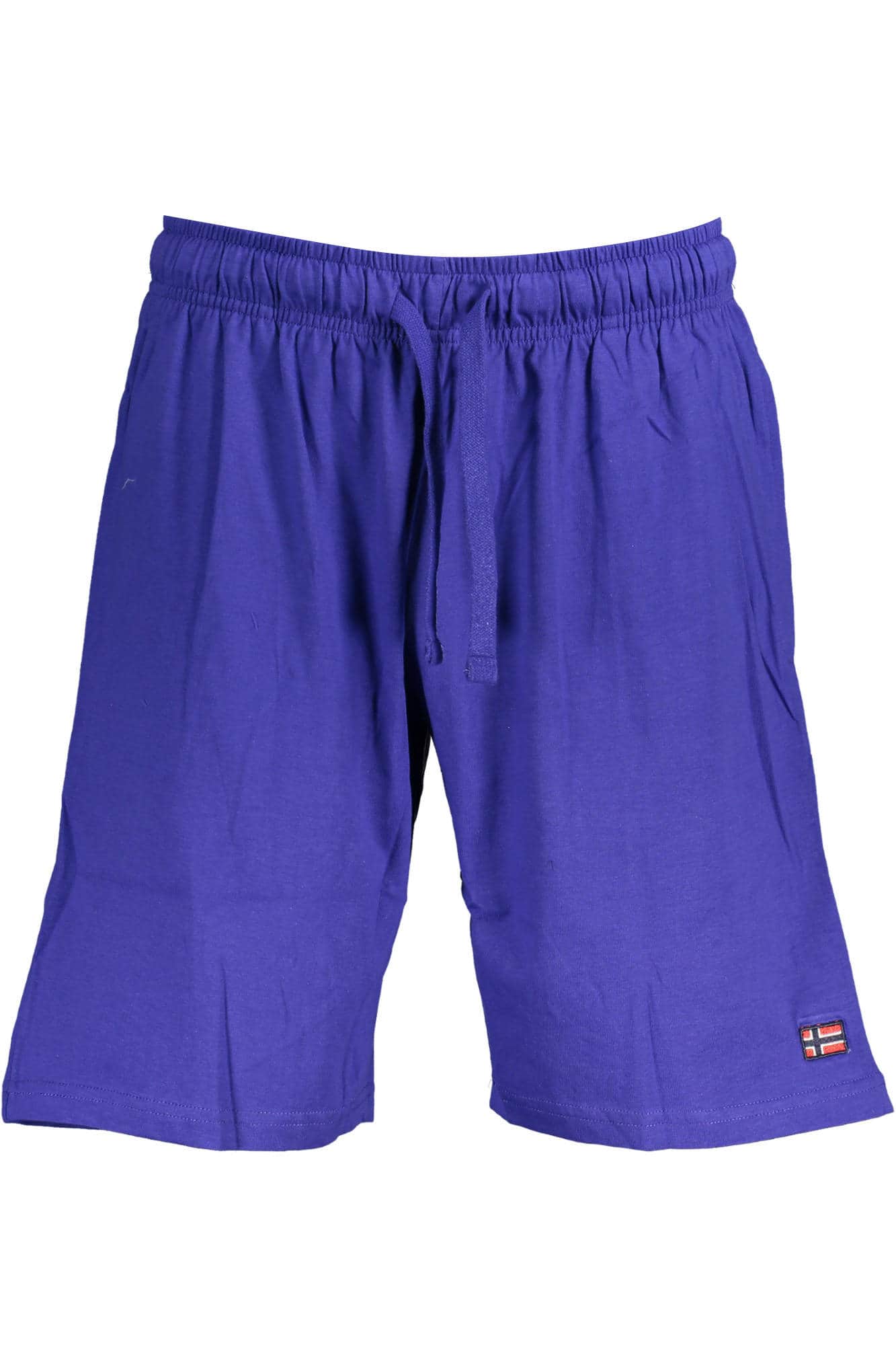 NORWAY 1963 MEN'S BLUE BERMUDA PANTS