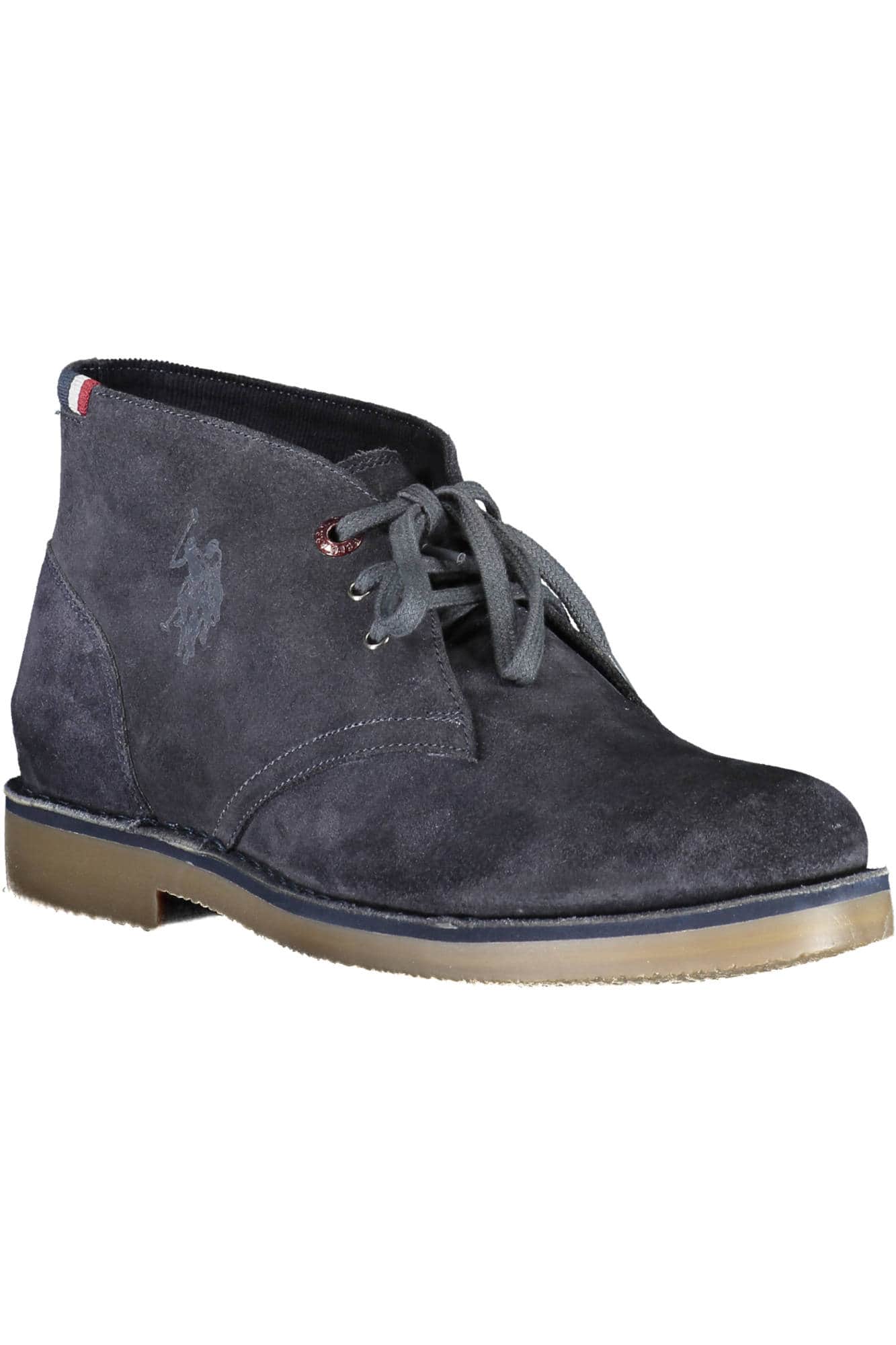 US POLO ASSN. MEN'S BLUE BOOT