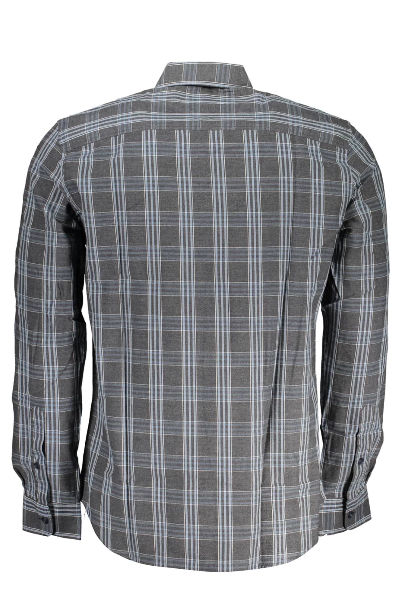 NORTH SAILS MEN'S LONG SLEEVE SHIRT RED