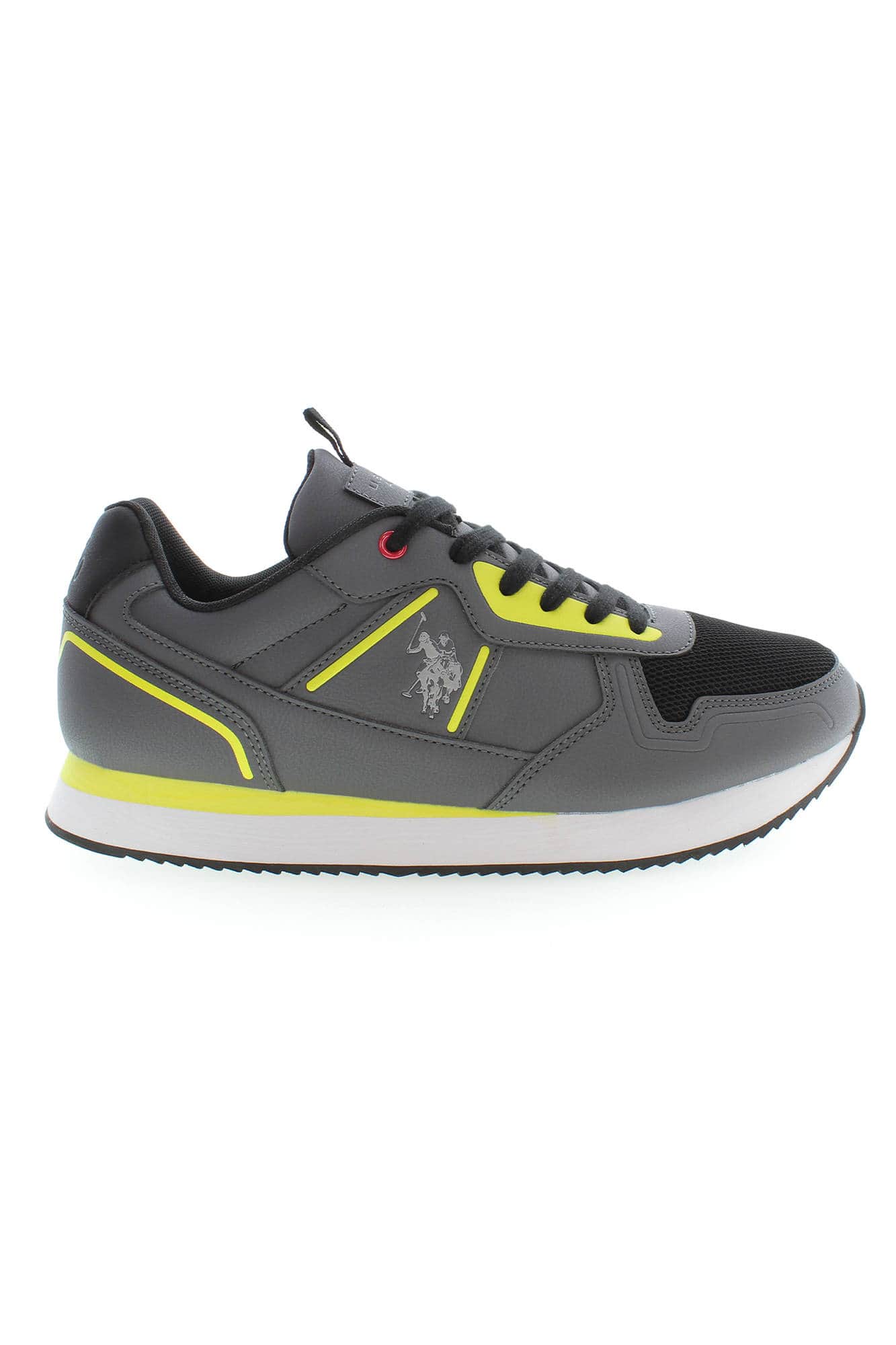 US POLO ASSN. MEN'S SPORTS FOOTWEAR, GREY