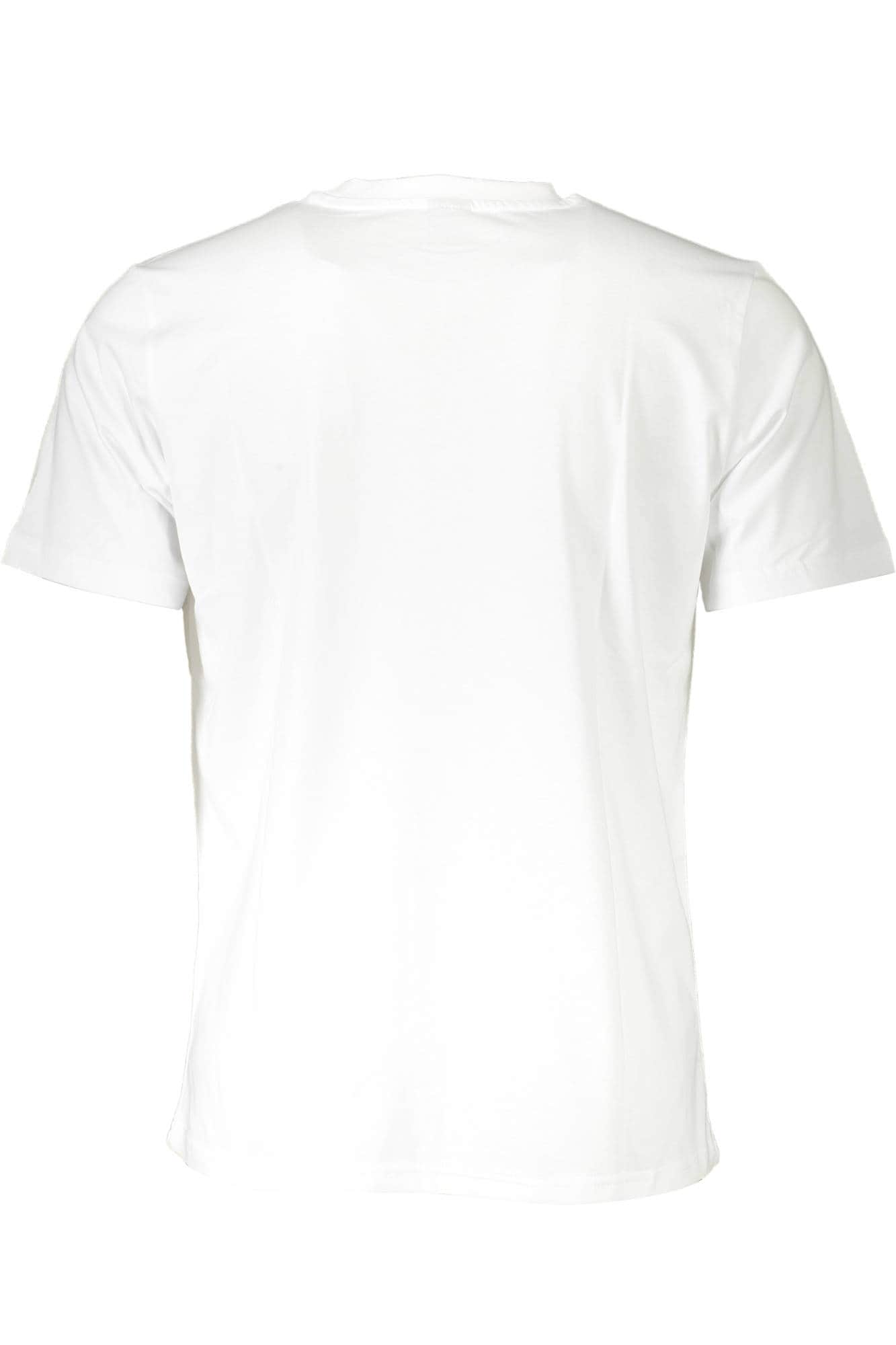 NORTH SAILS SHORT SLEEVE T-SHIRT MEN WHITE