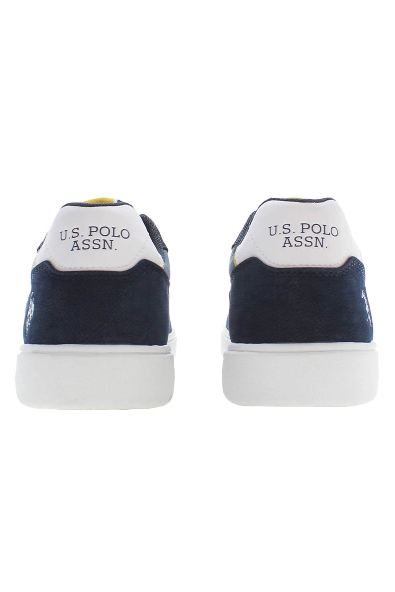 US POLO ASSN. MEN'S BLUE SPORTS FOOTWEAR