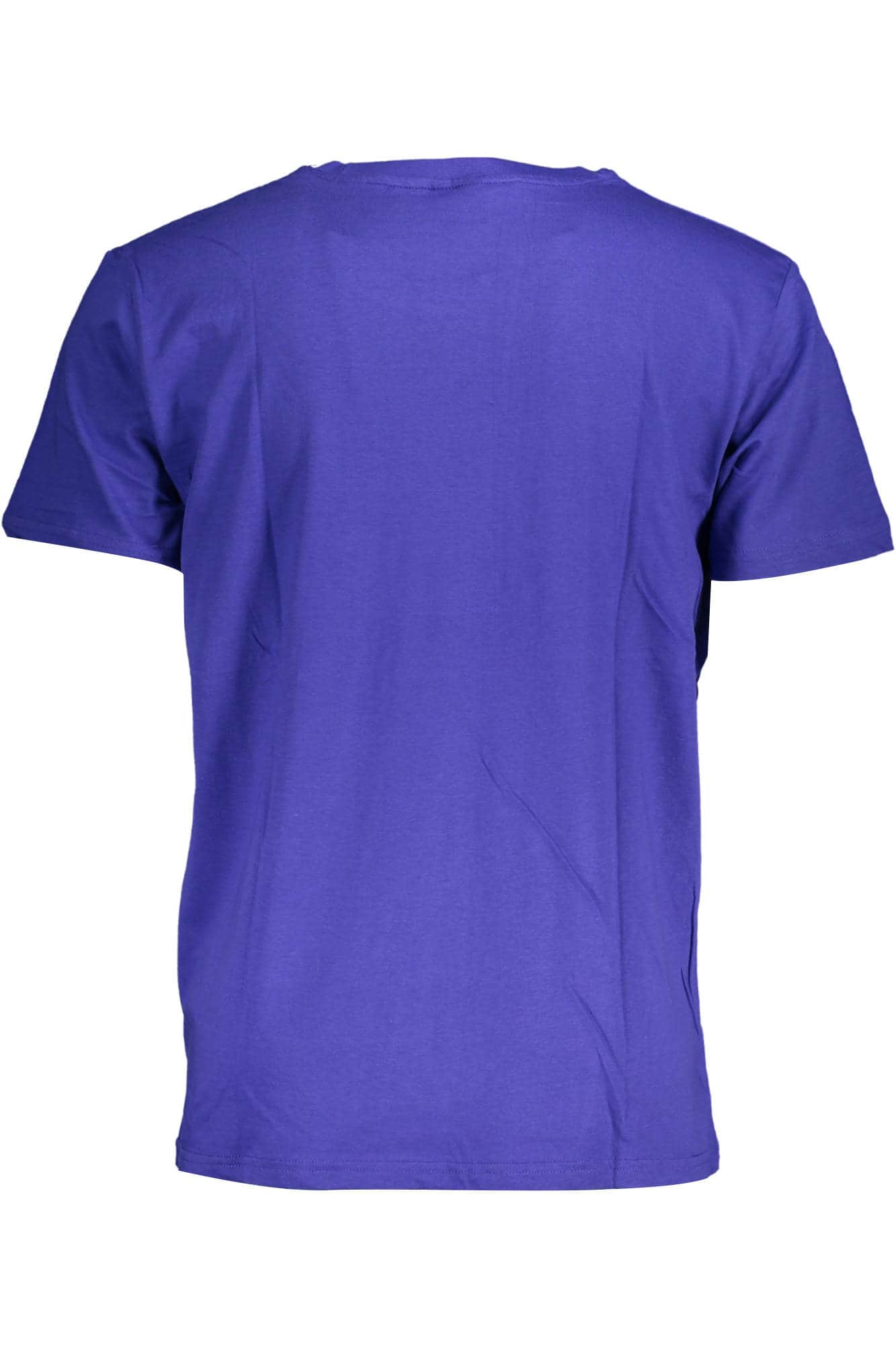 NORWAY 1963 MEN'S SHORT SLEEVE T-SHIRT BLUE