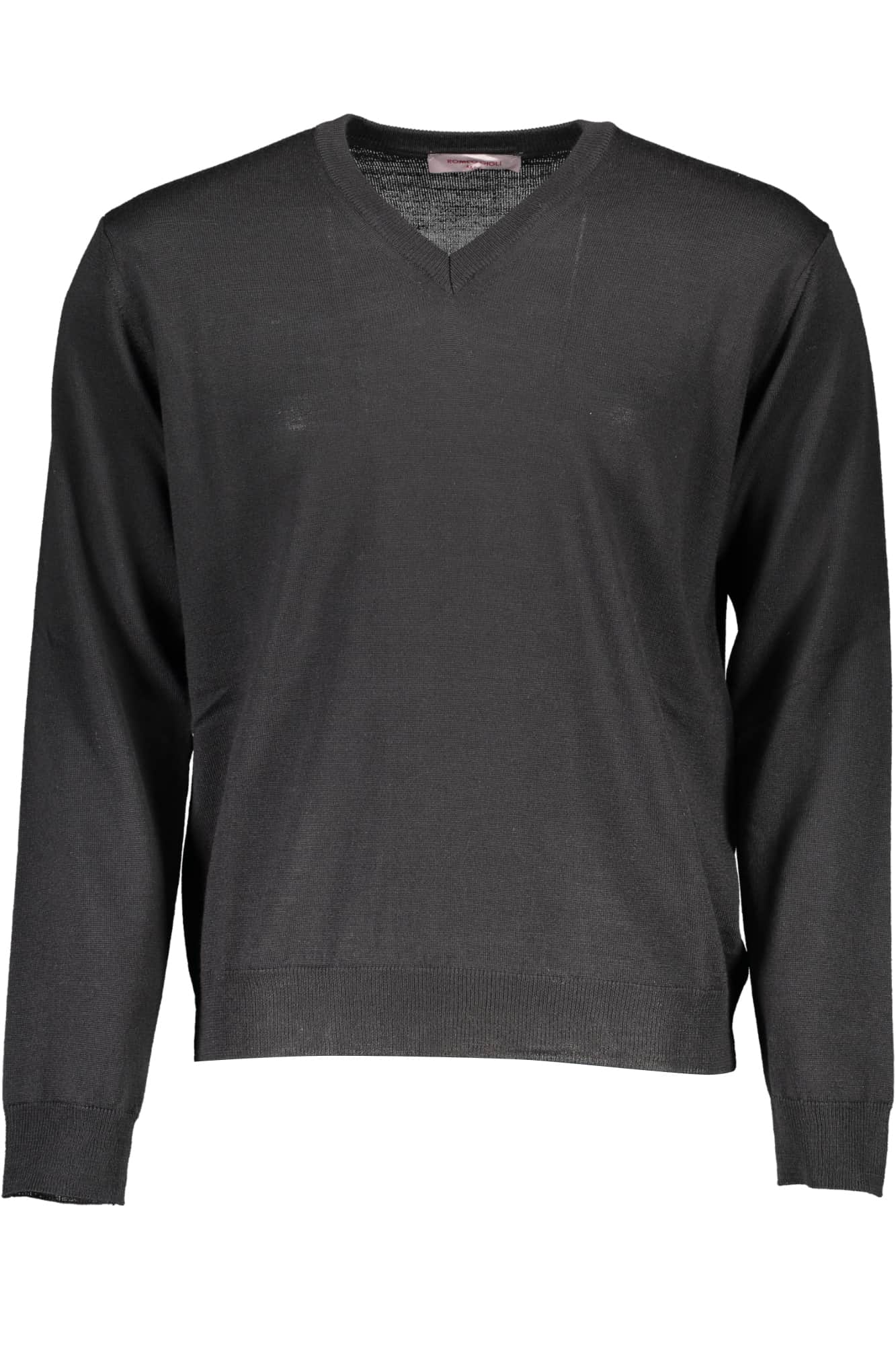 ROMEO GIGLI ZWART HEREN SWEATER