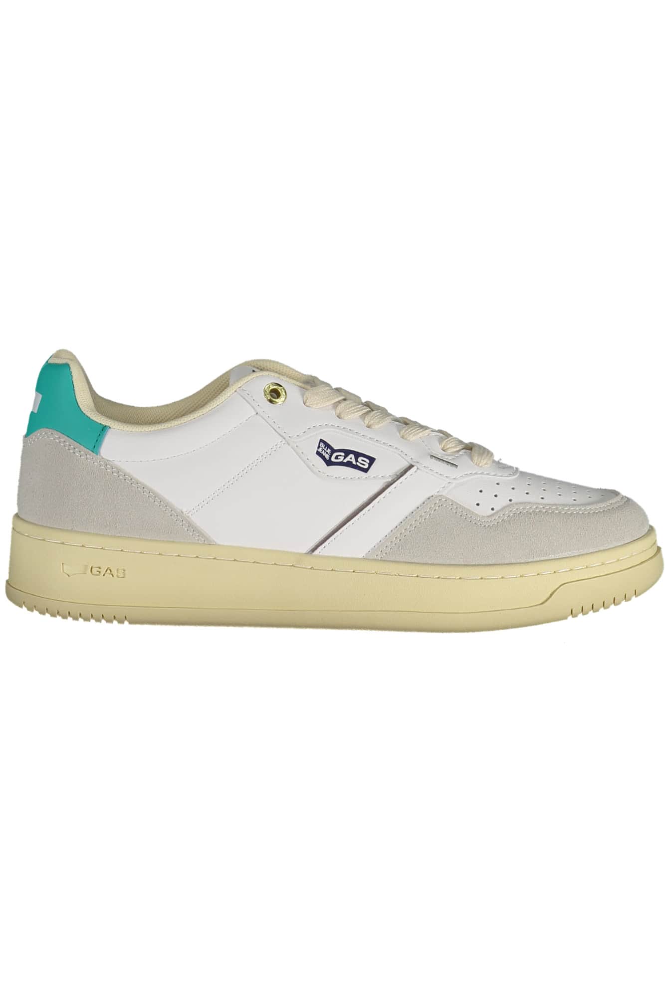 GAS SPORTS FOOTWEAR WOMEN WHITE