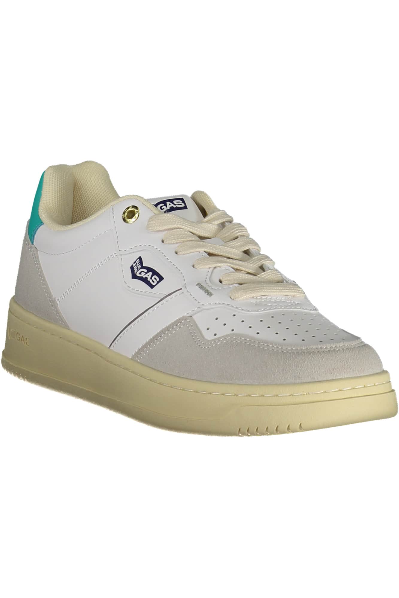 GAS SPORTS FOOTWEAR WOMEN WHITE