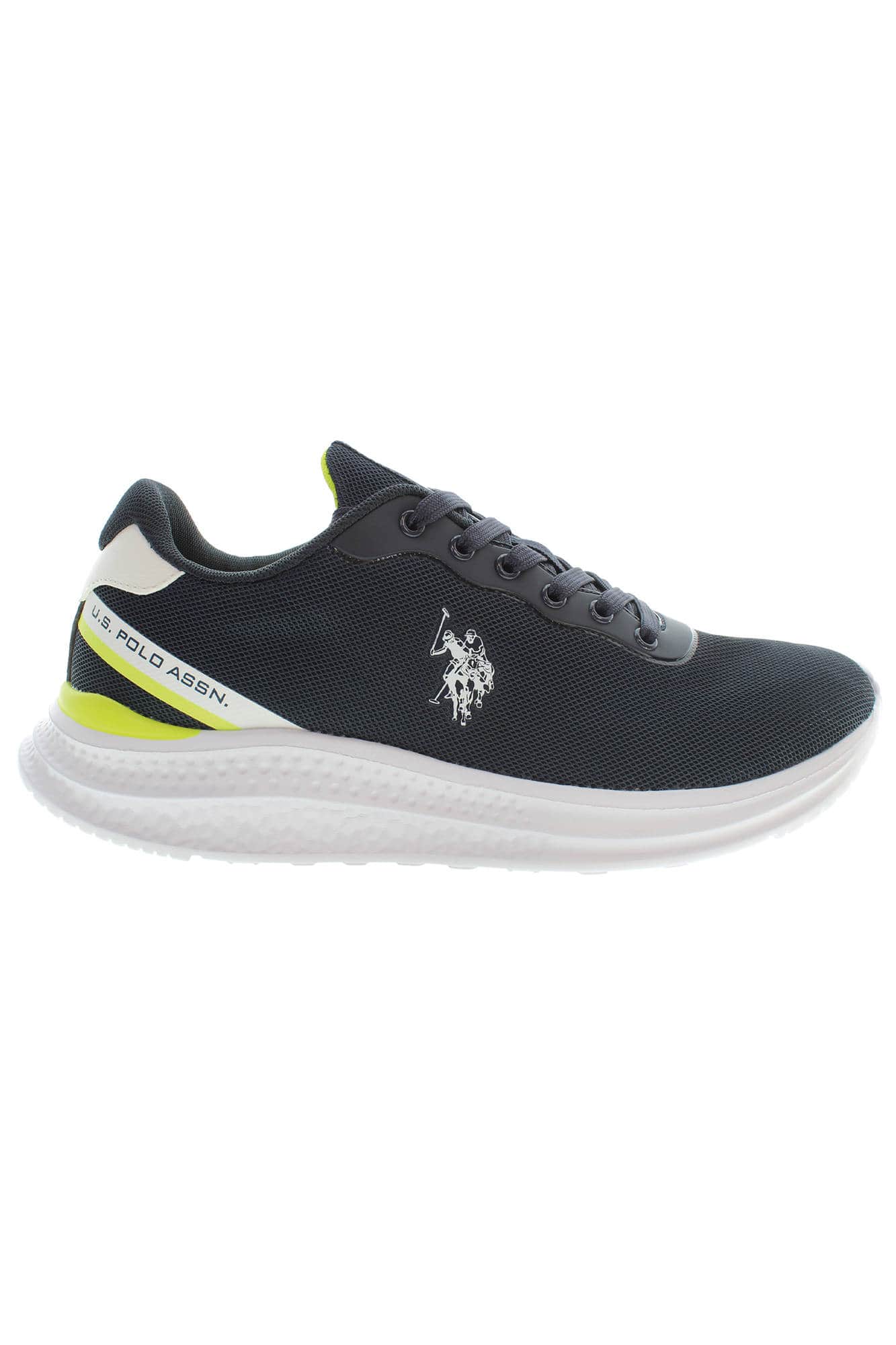 US POLO ASSN. MEN'S BLUE SPORTS FOOTWEAR