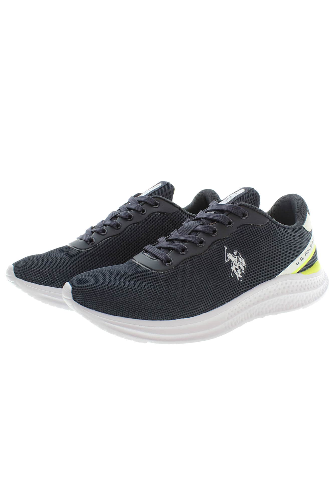US POLO ASSN. MEN'S BLUE SPORTS FOOTWEAR