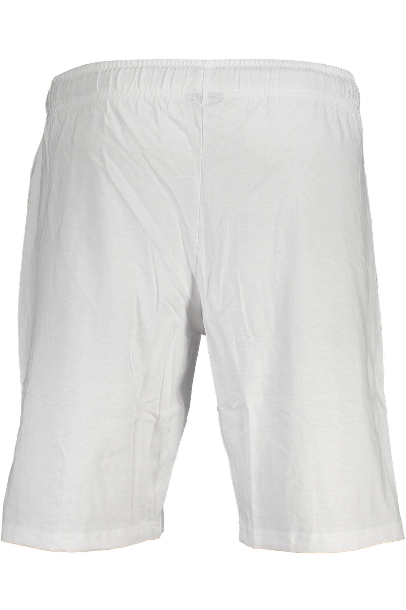 NORWAY 1963 MEN'S BERMUDA PANTS WHITE