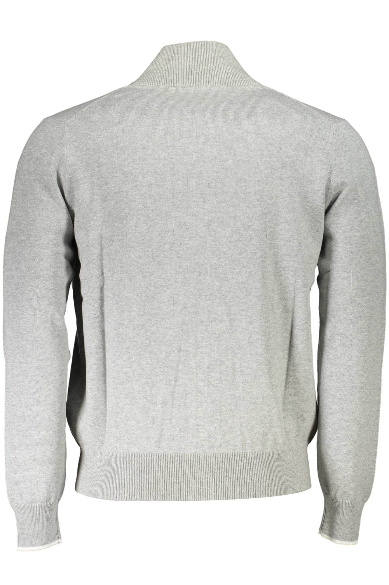 NORTH SAILS MEN'S GRAY CARDIGAN