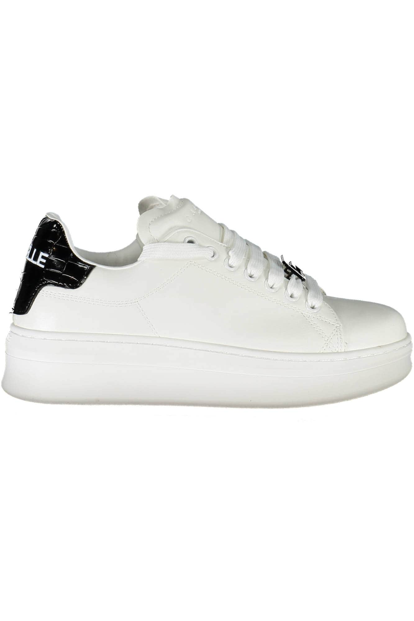 GAELLE PARIS WOMEN'S SPORTS SHOES WHITE