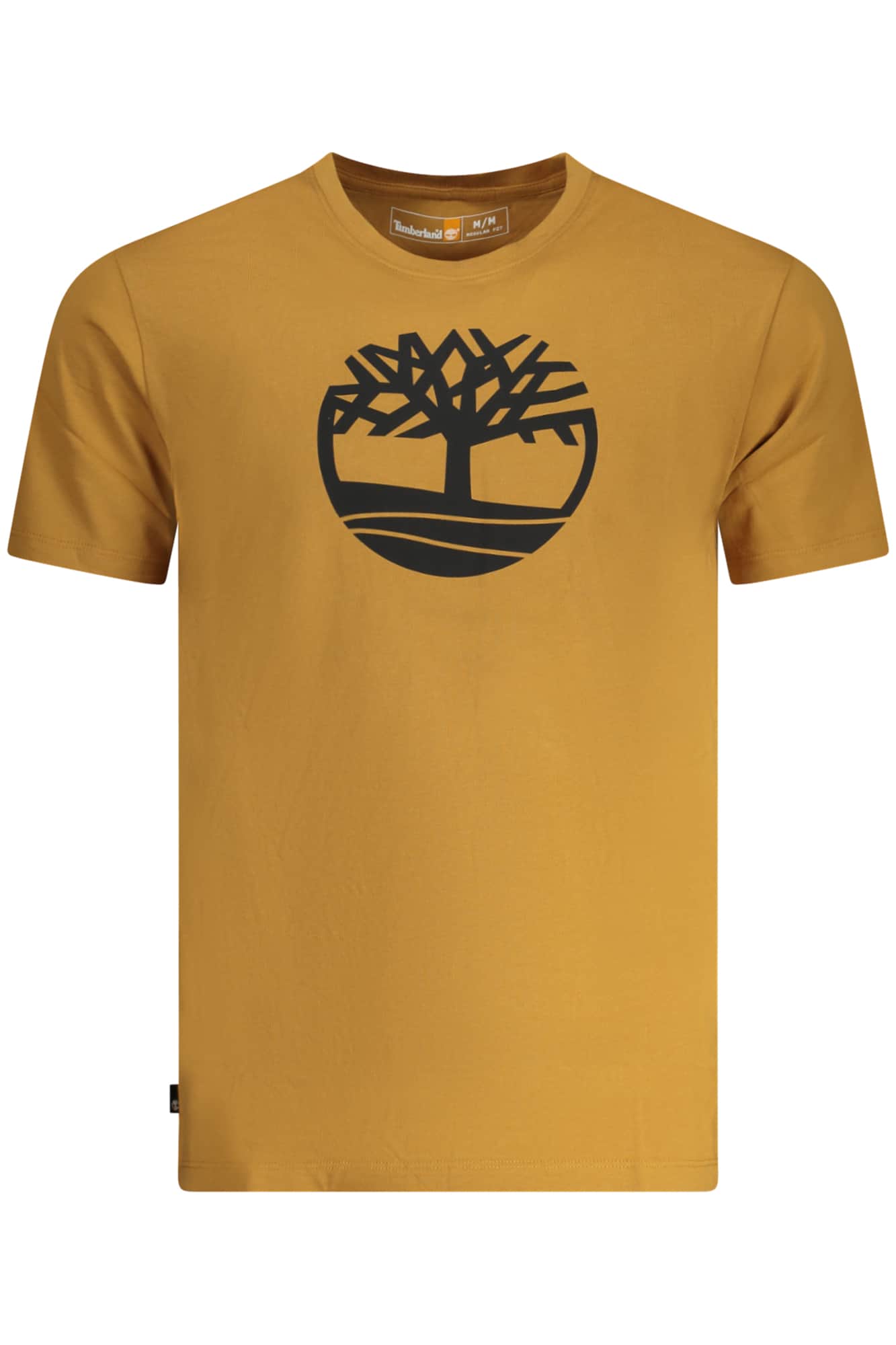 TIMBERLAND SHORT SLEEVE T-SHIRT HEREN BROWN