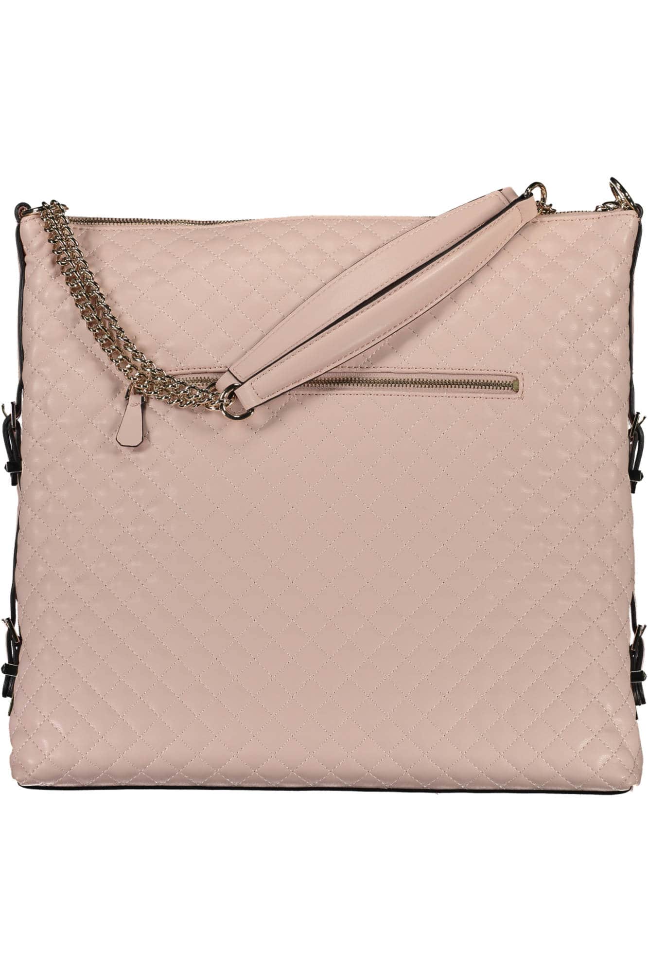 GUESS JEANS WOMEN'S BAG PINK