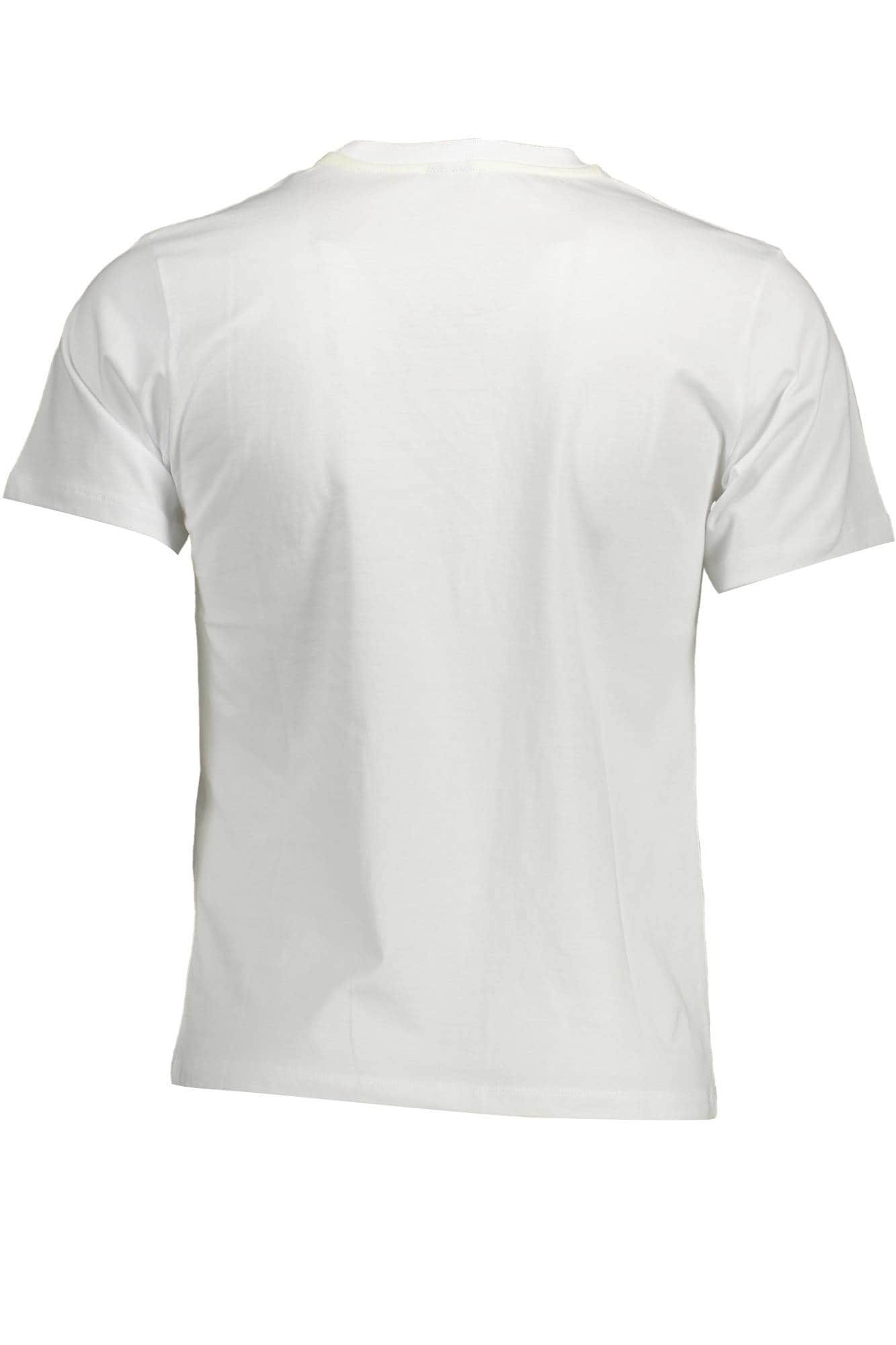 NORTH SAILS SHORT SLEEVE T-SHIRT MEN WHITE