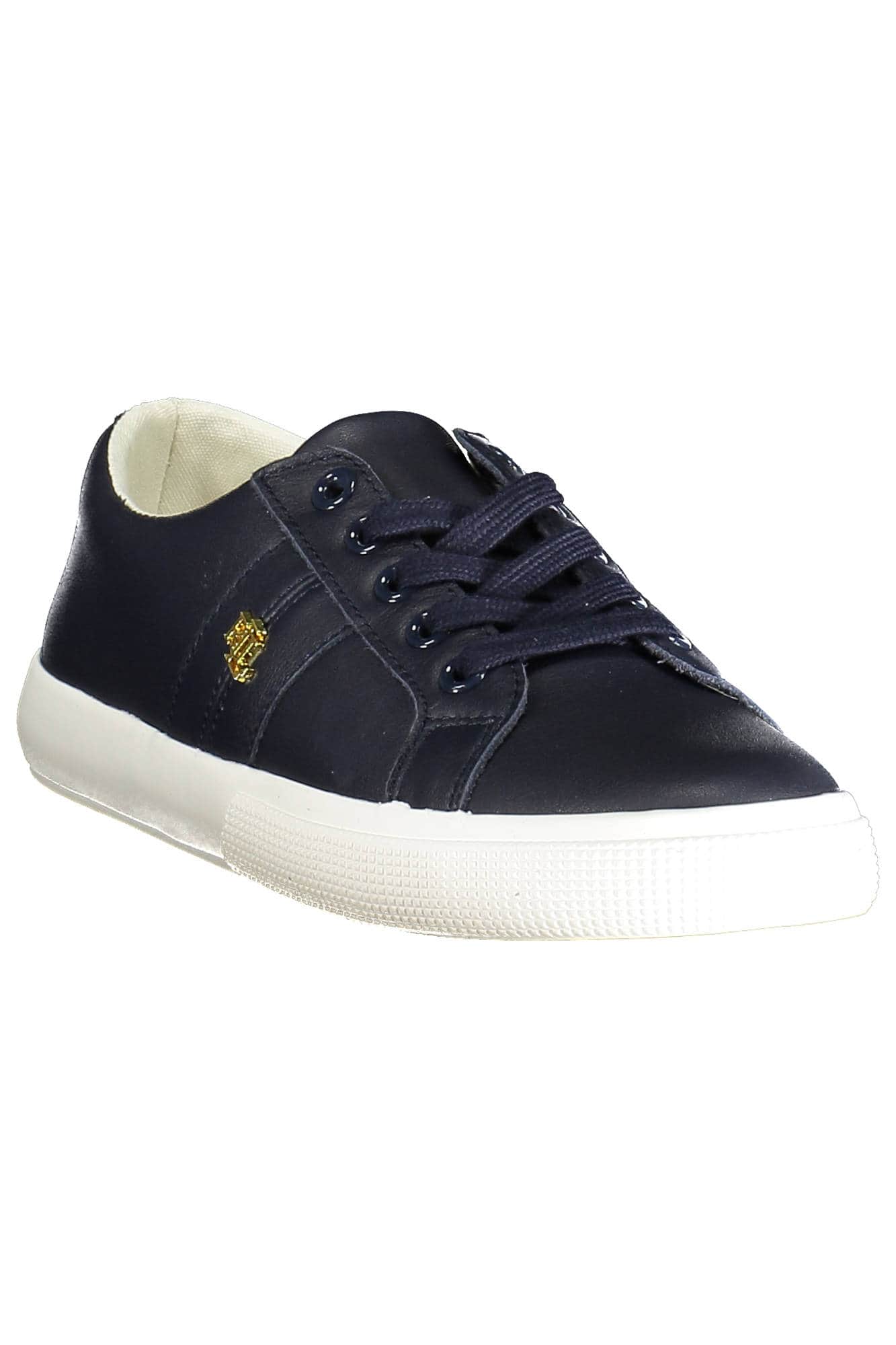 RALPH LAUREN WOMEN'S SPORTS SHOES BLUE