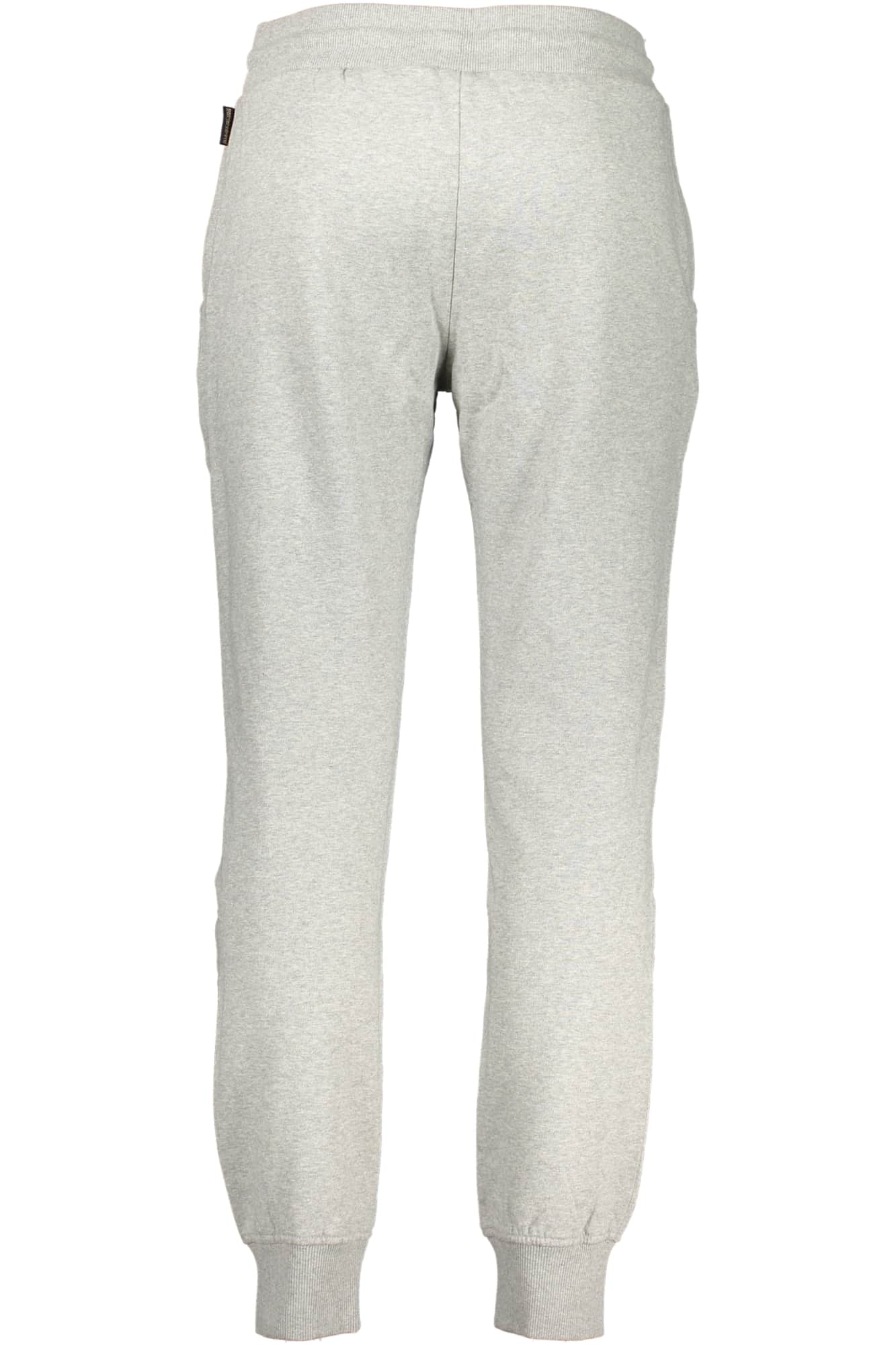 NAPAPIJRI MEN'S TROUSERS GREY