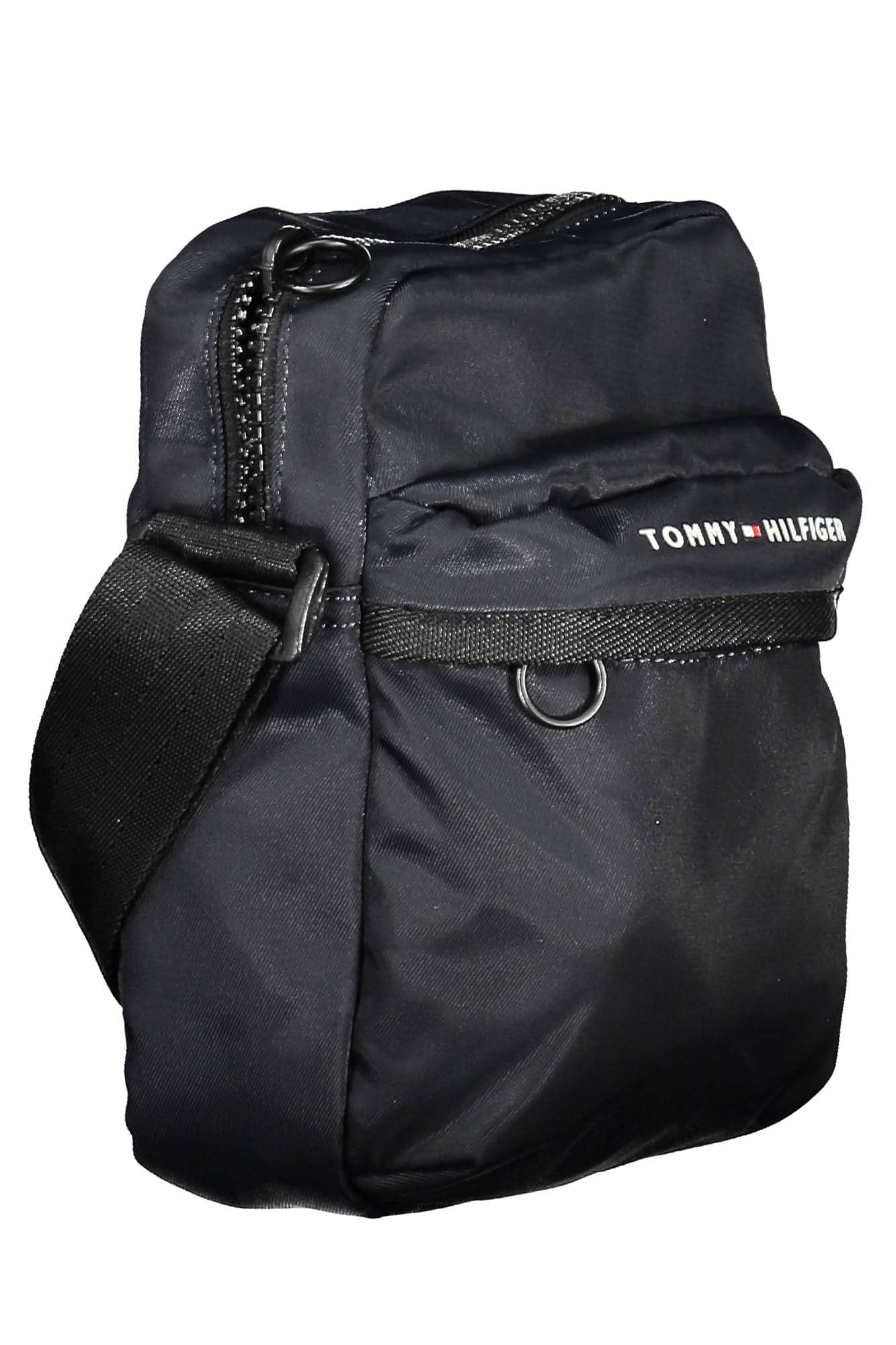 TOMMY HILFIGER MEN'S SHOULDER BAG BLUE