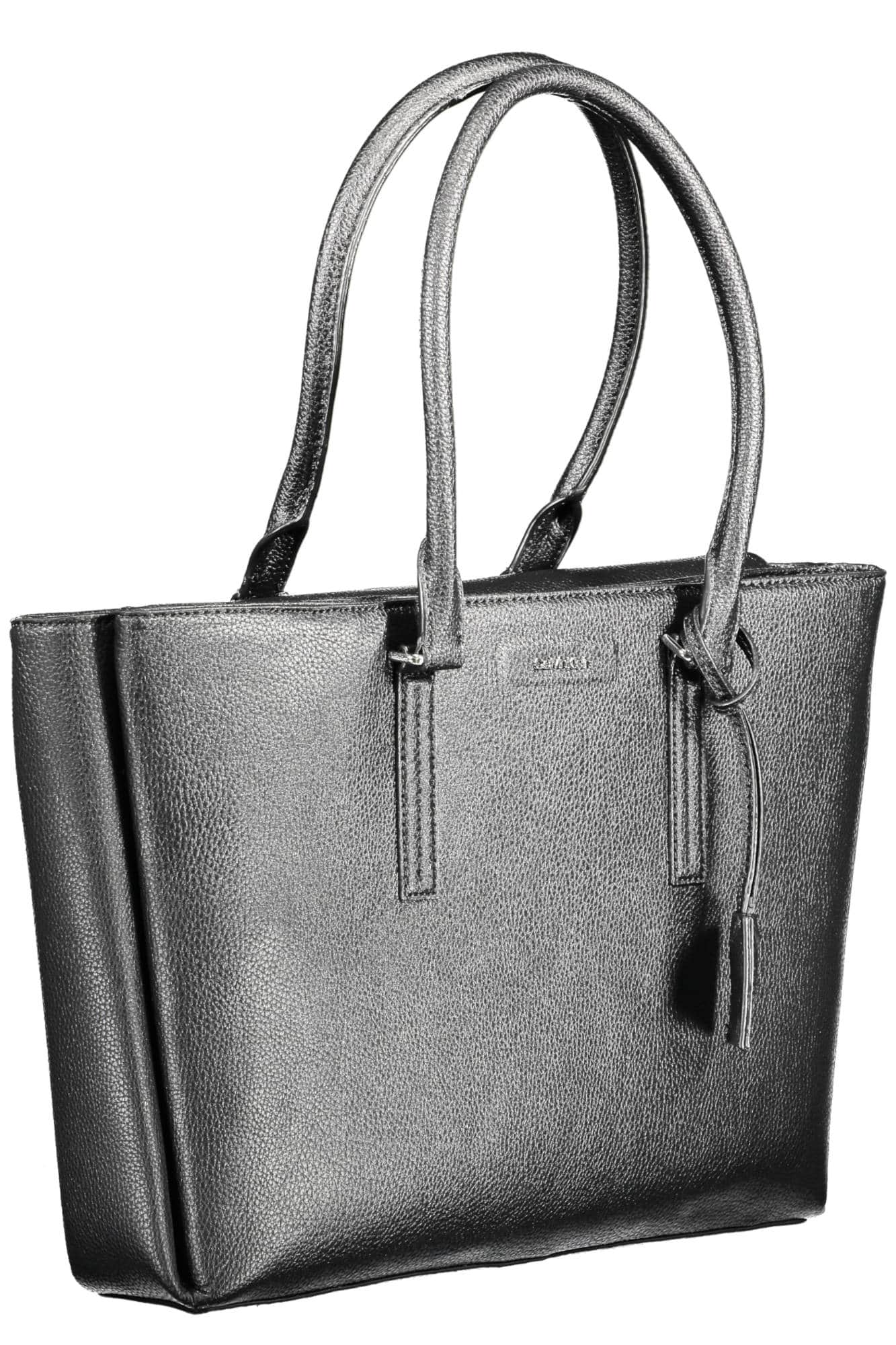 CALVIN KLEIN WOMEN'S BAG BLACK