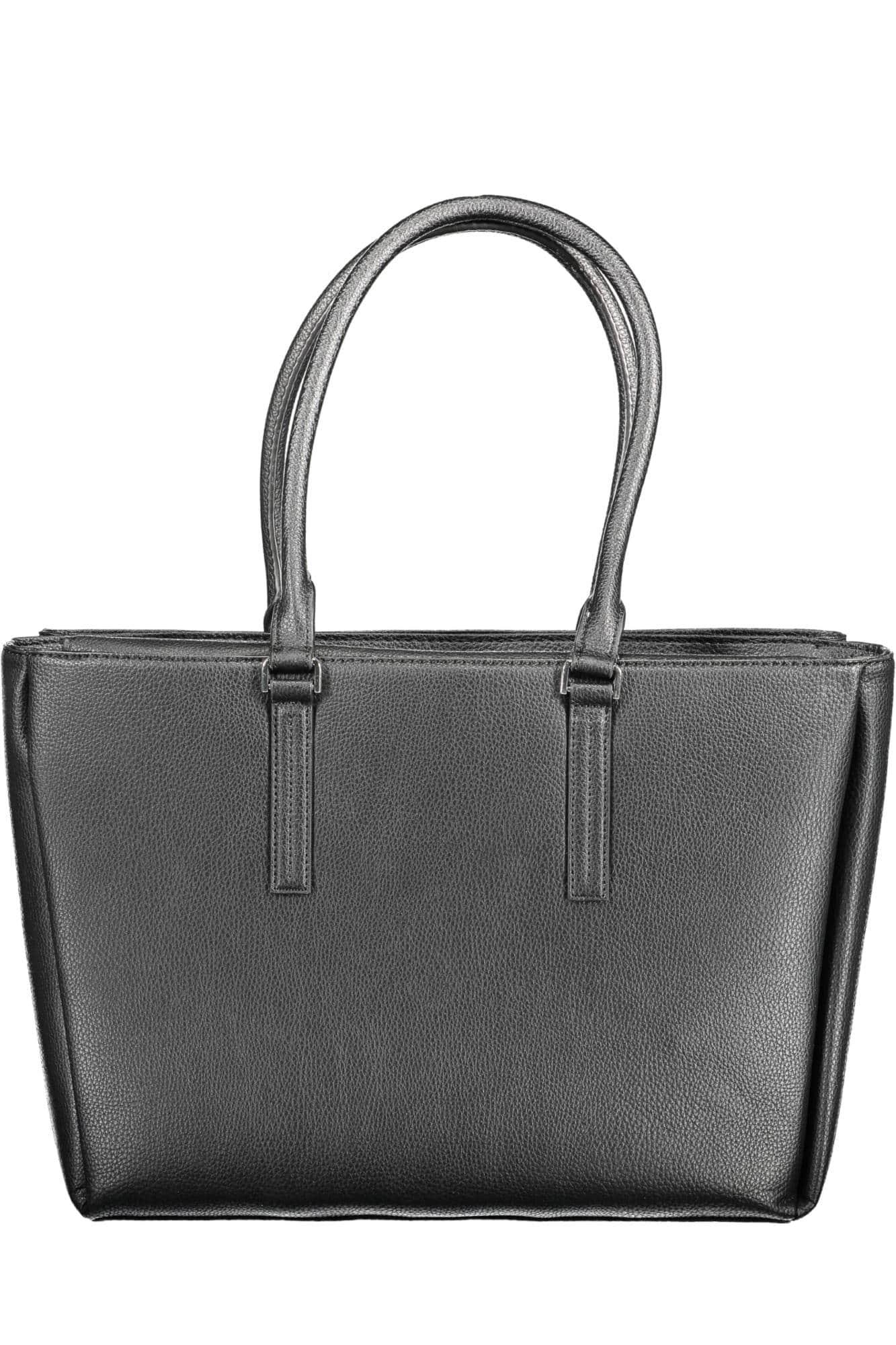CALVIN KLEIN WOMEN'S BAG BLACK