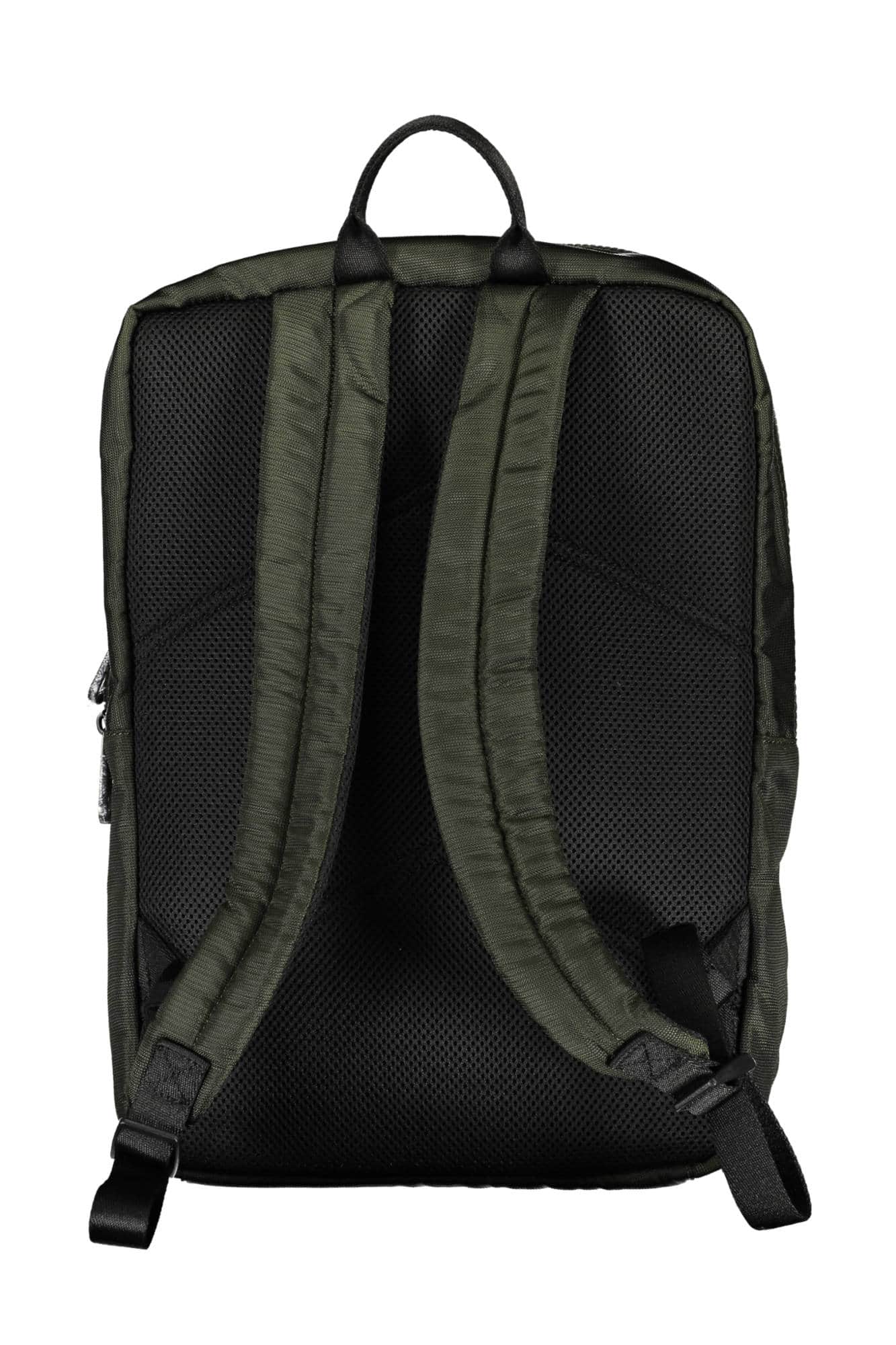 CALVIN KLEIN MEN'S BACKPACK GREEN