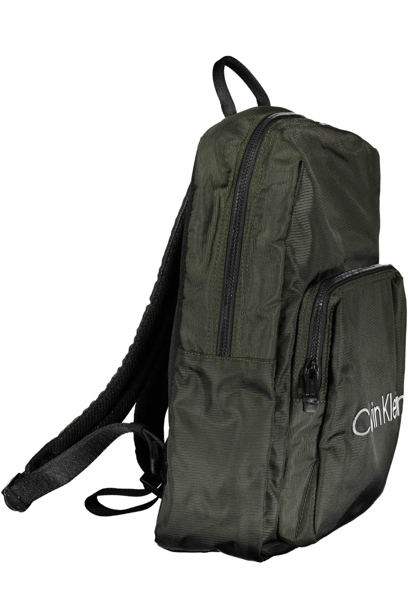 CALVIN KLEIN MEN'S BACKPACK GREEN