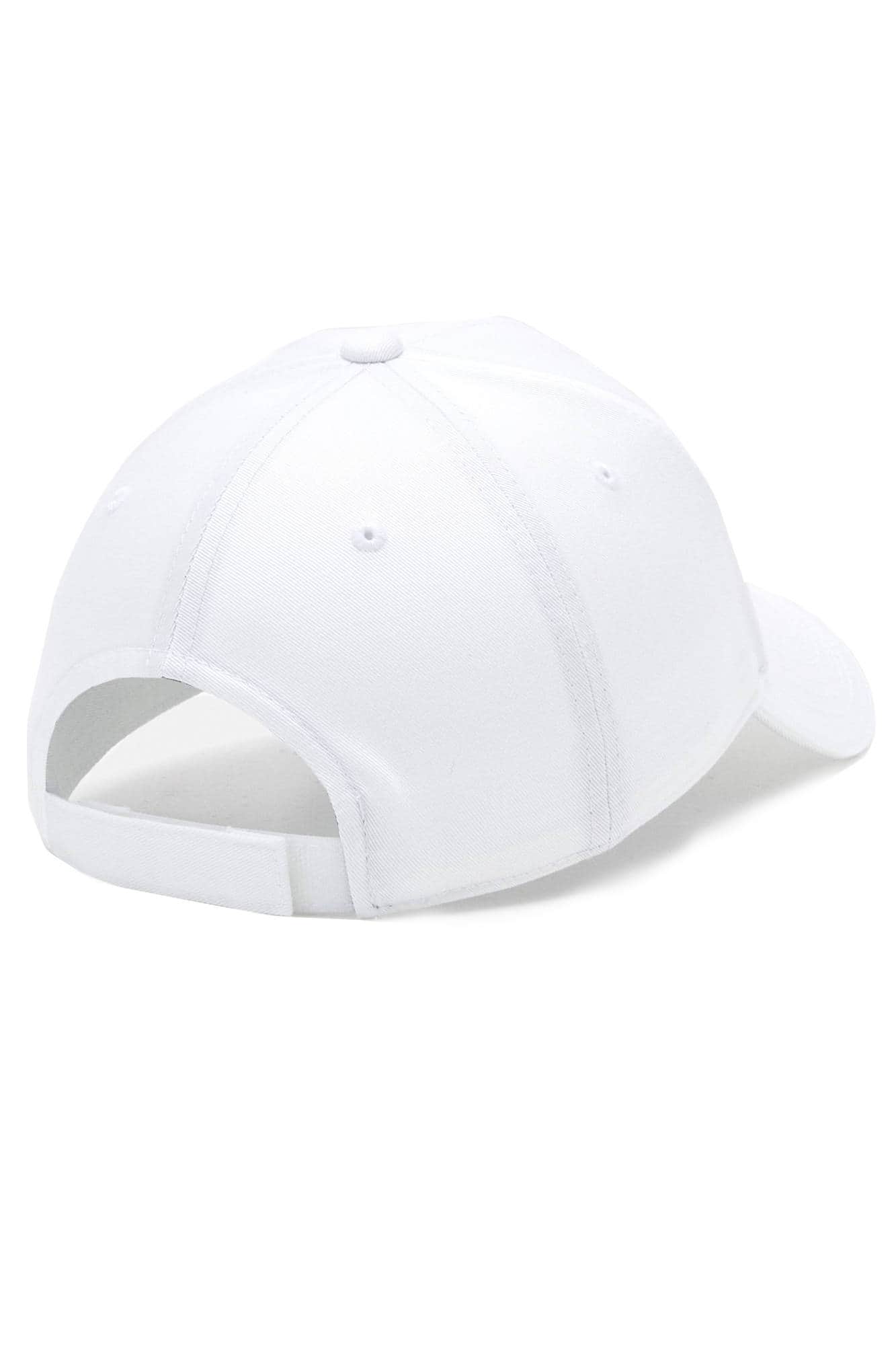 JUST CAVALLI MEN'S HAT WHITE
