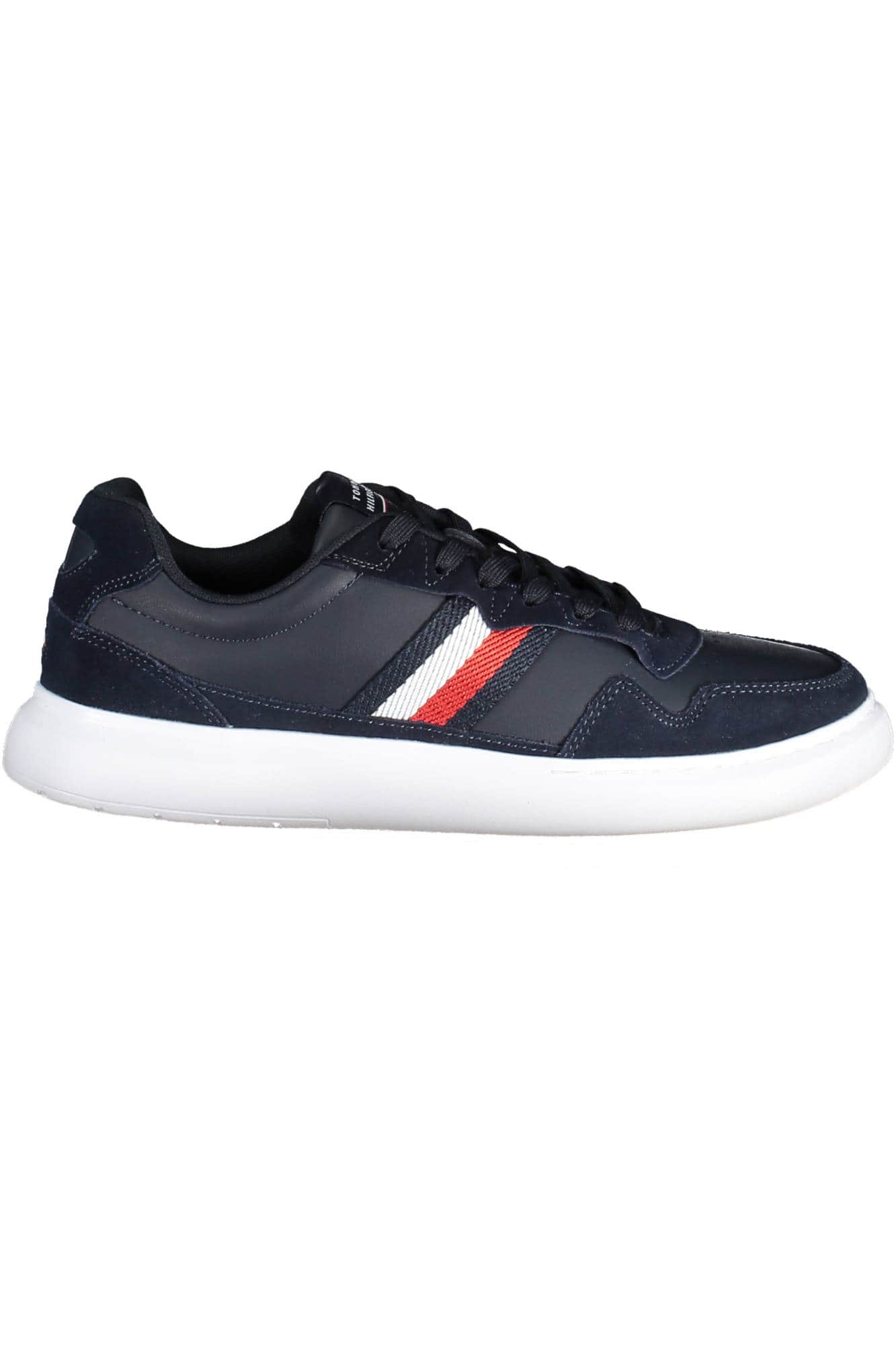 TOMMY HILFIGER MEN'S SPORTS SHOES BLUE