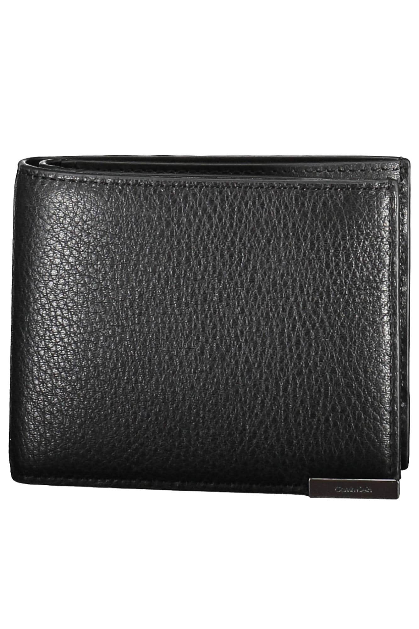 CALVIN KLEIN MEN'S WALLET BLACK