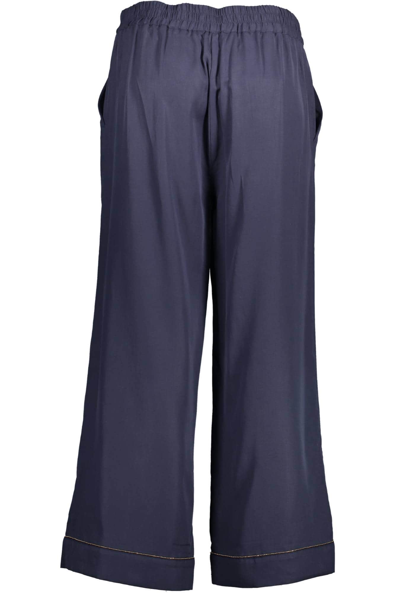 KOCCA DAMES BLAUW BROEK